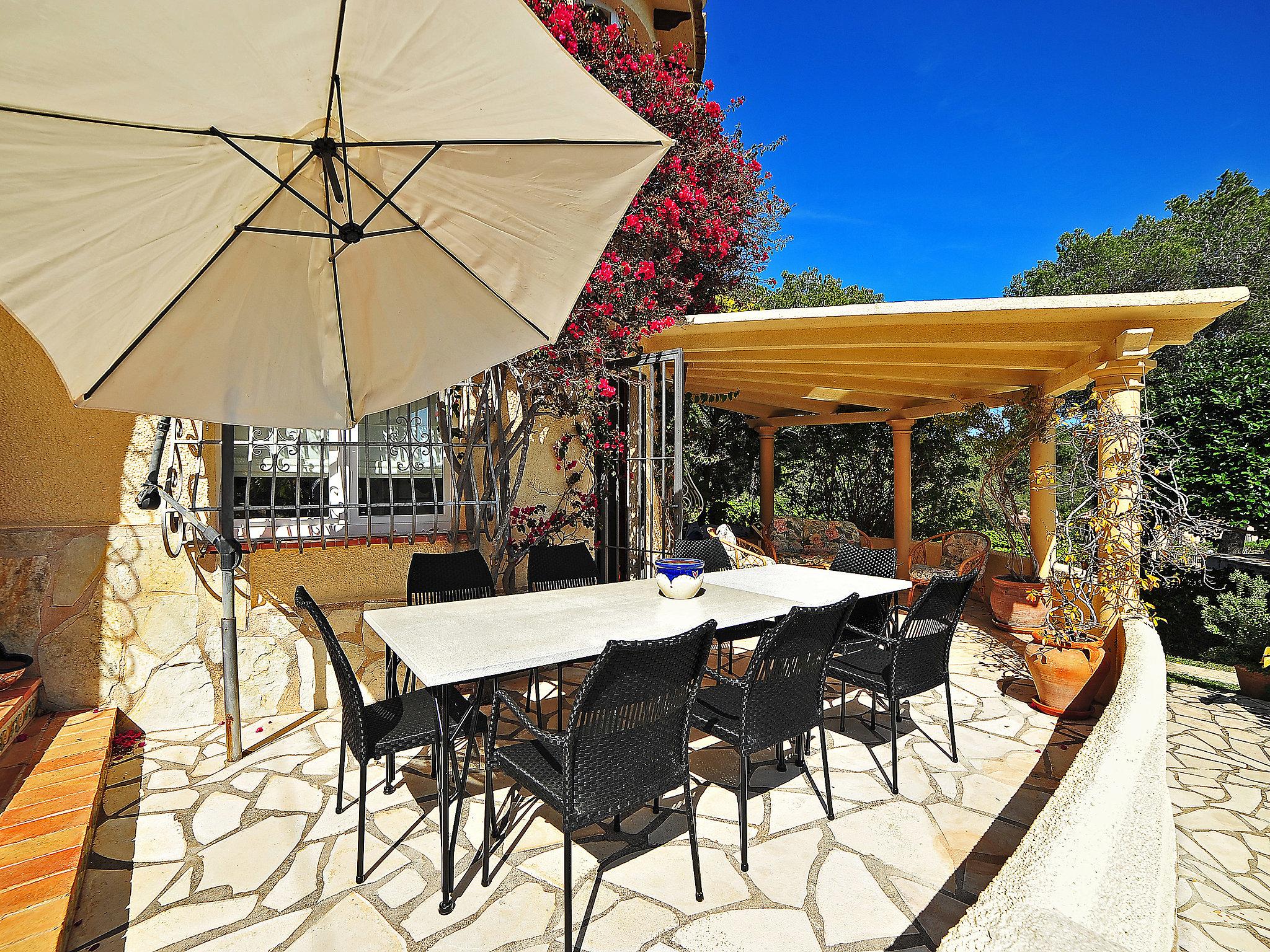 Photo 31 - Maison de 3 chambres à Jávea avec piscine privée et jardin