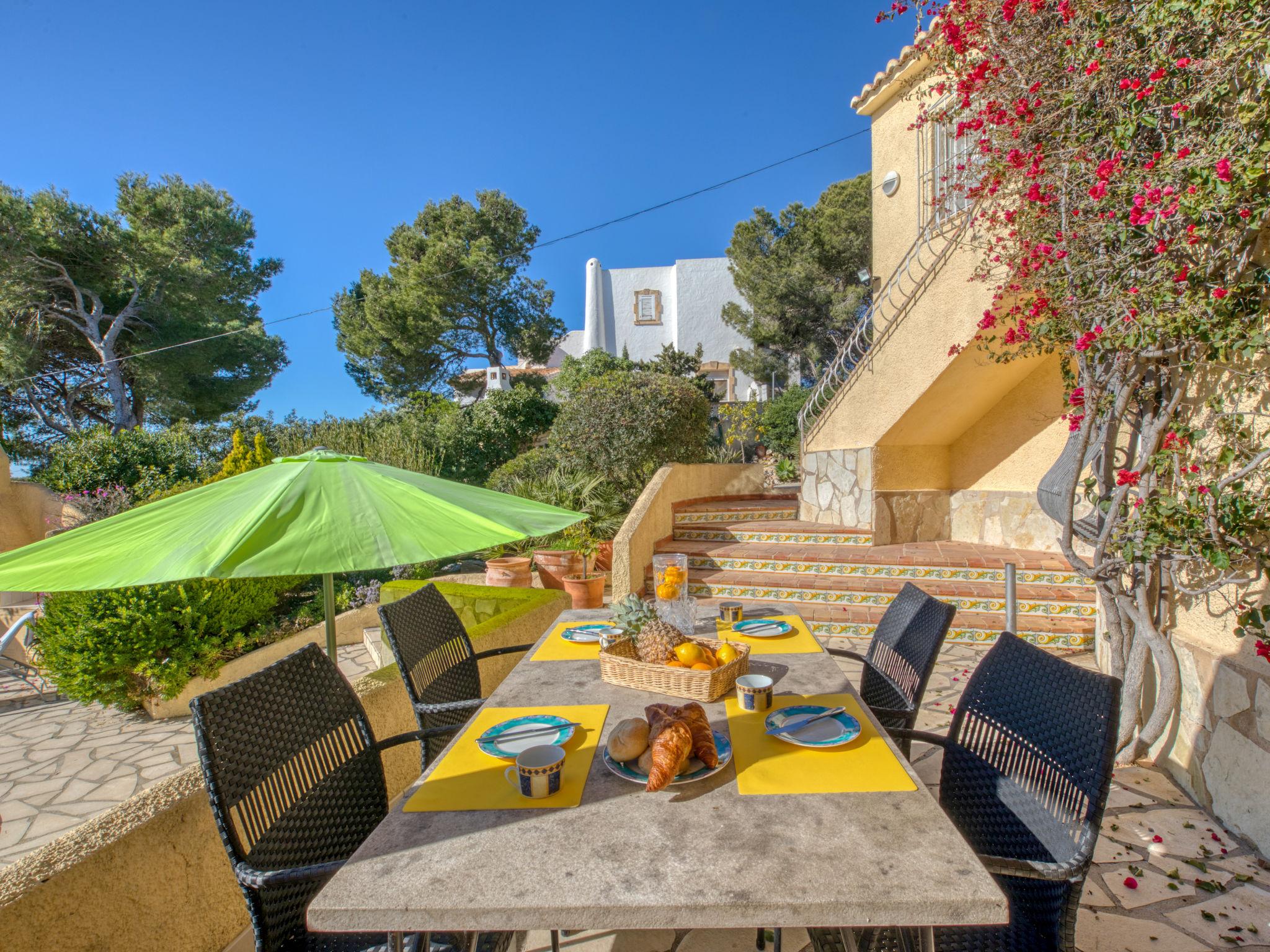 Photo 22 - Maison de 3 chambres à Jávea avec piscine privée et jardin