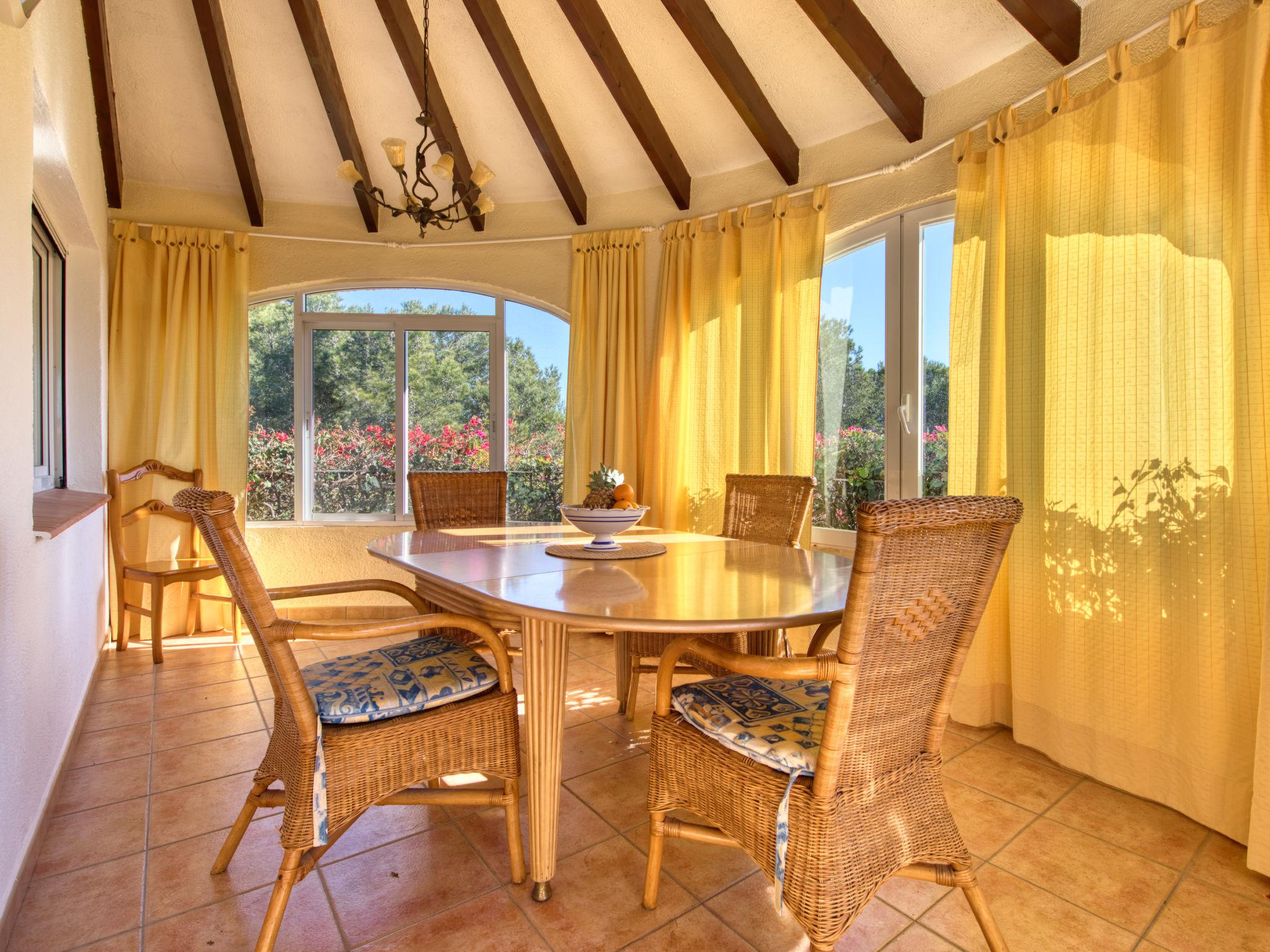 Photo 9 - Maison de 3 chambres à Jávea avec piscine privée et jardin