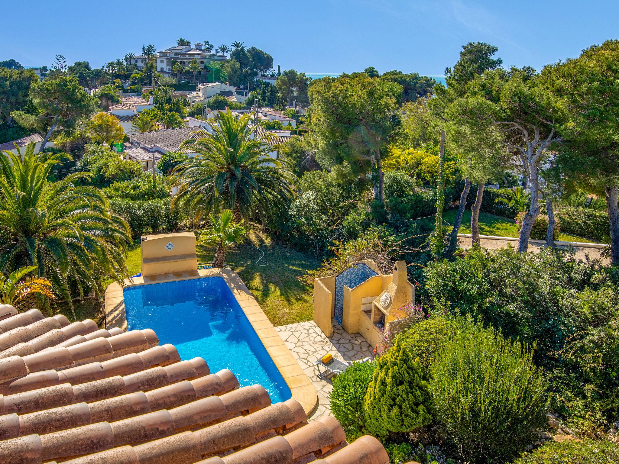 Foto 21 - Casa con 3 camere da letto a Jávea con piscina privata e giardino