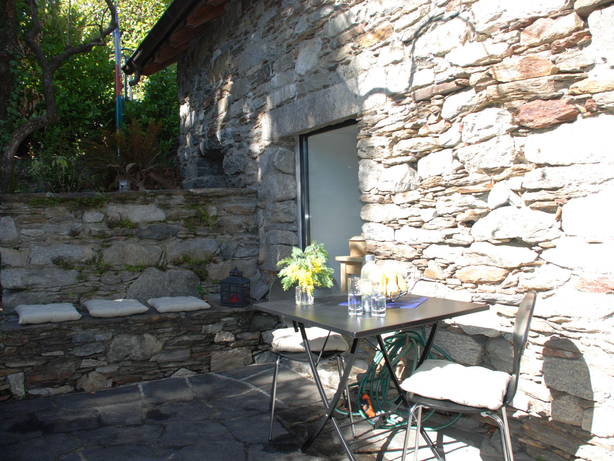 Foto 12 - Casa en Brissago con jardín y vistas a la montaña