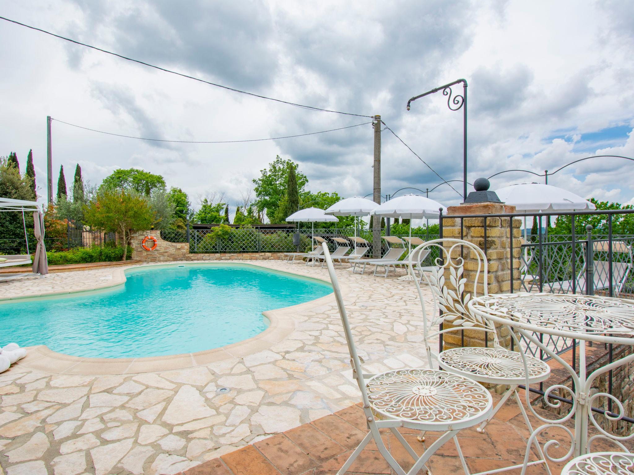 Photo 36 - Maison de 2 chambres à Castelfiorentino avec piscine et jardin