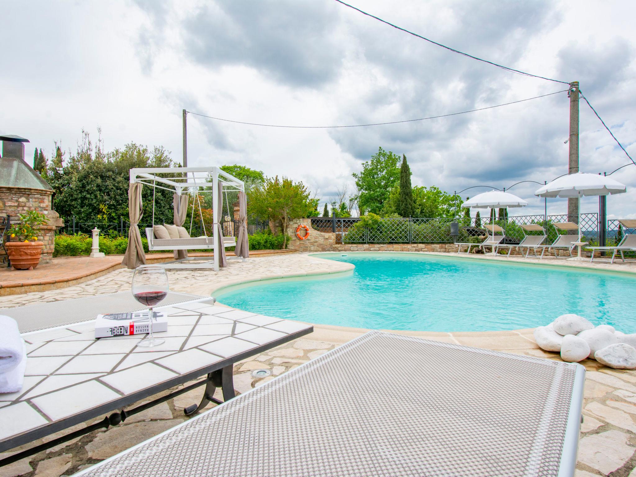 Photo 34 - Maison de 2 chambres à Castelfiorentino avec piscine et jardin