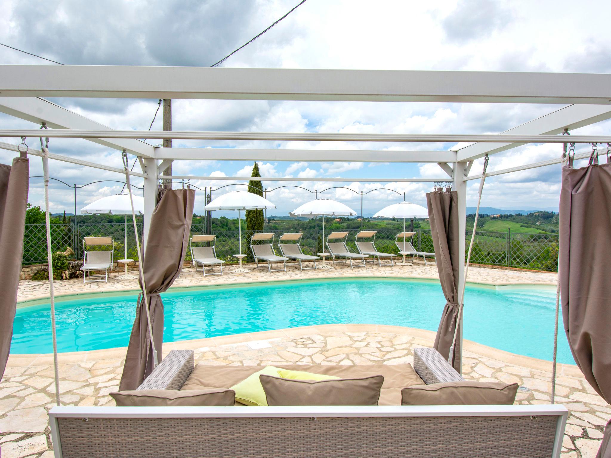 Photo 27 - Maison de 2 chambres à Castelfiorentino avec piscine et jardin