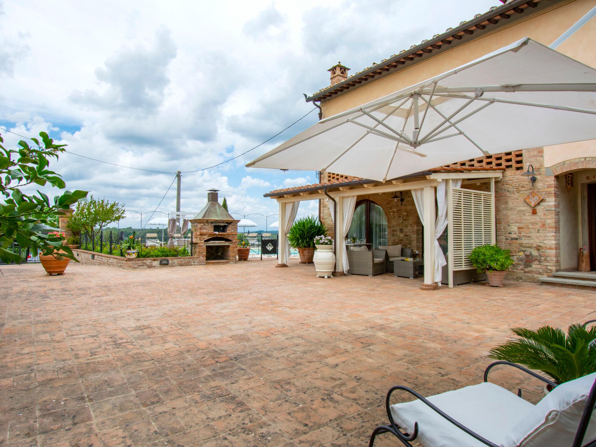 Photo 33 - Maison de 2 chambres à Castelfiorentino avec piscine et jardin