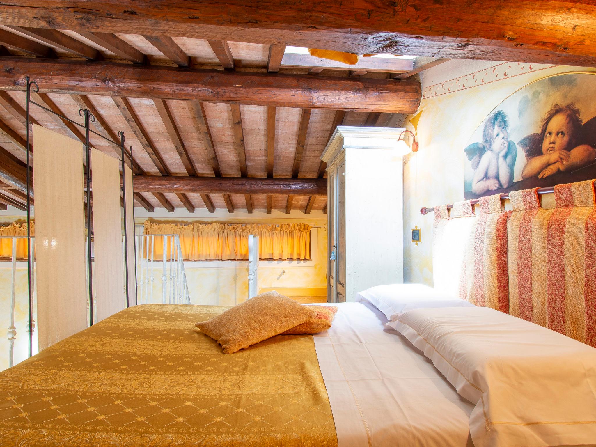 Foto 10 - Haus mit 2 Schlafzimmern in Castelfiorentino mit schwimmbad und garten