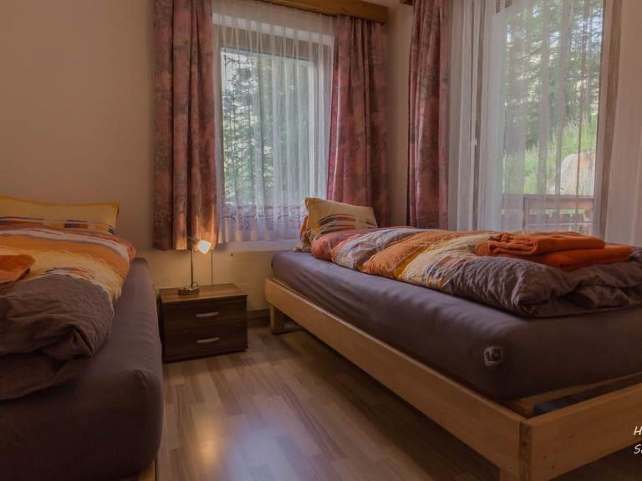 Foto 7 - Apartamento de 4 quartos em Saas-Fee