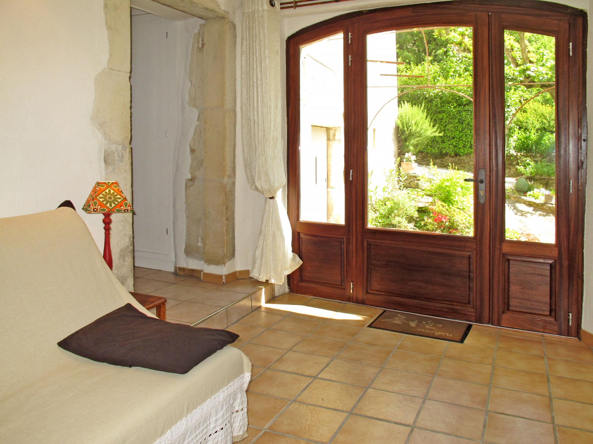 Photo 13 - 1 bedroom House in La Touche with garden and terrace