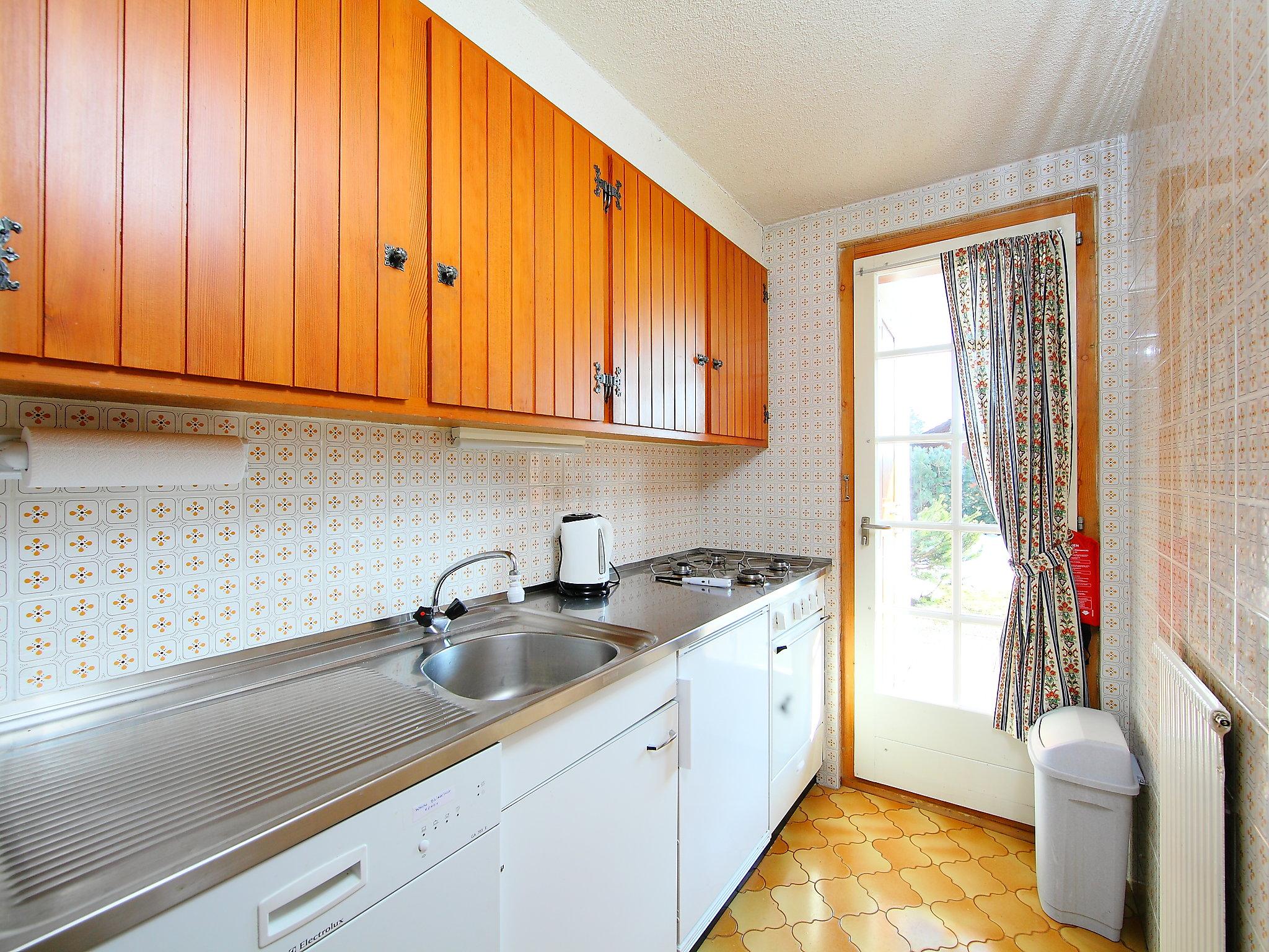 Photo 4 - 3 bedroom Apartment in Ollon with terrace and mountain view