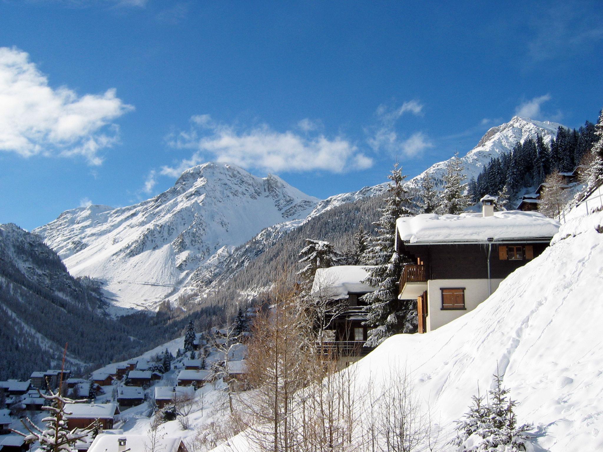 Photo 28 - Maison de 3 chambres à Anniviers avec terrasse et vues sur la montagne