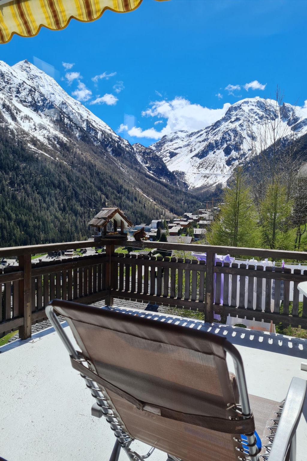 Photo 19 - Maison de 3 chambres à Anniviers avec terrasse et vues sur la montagne