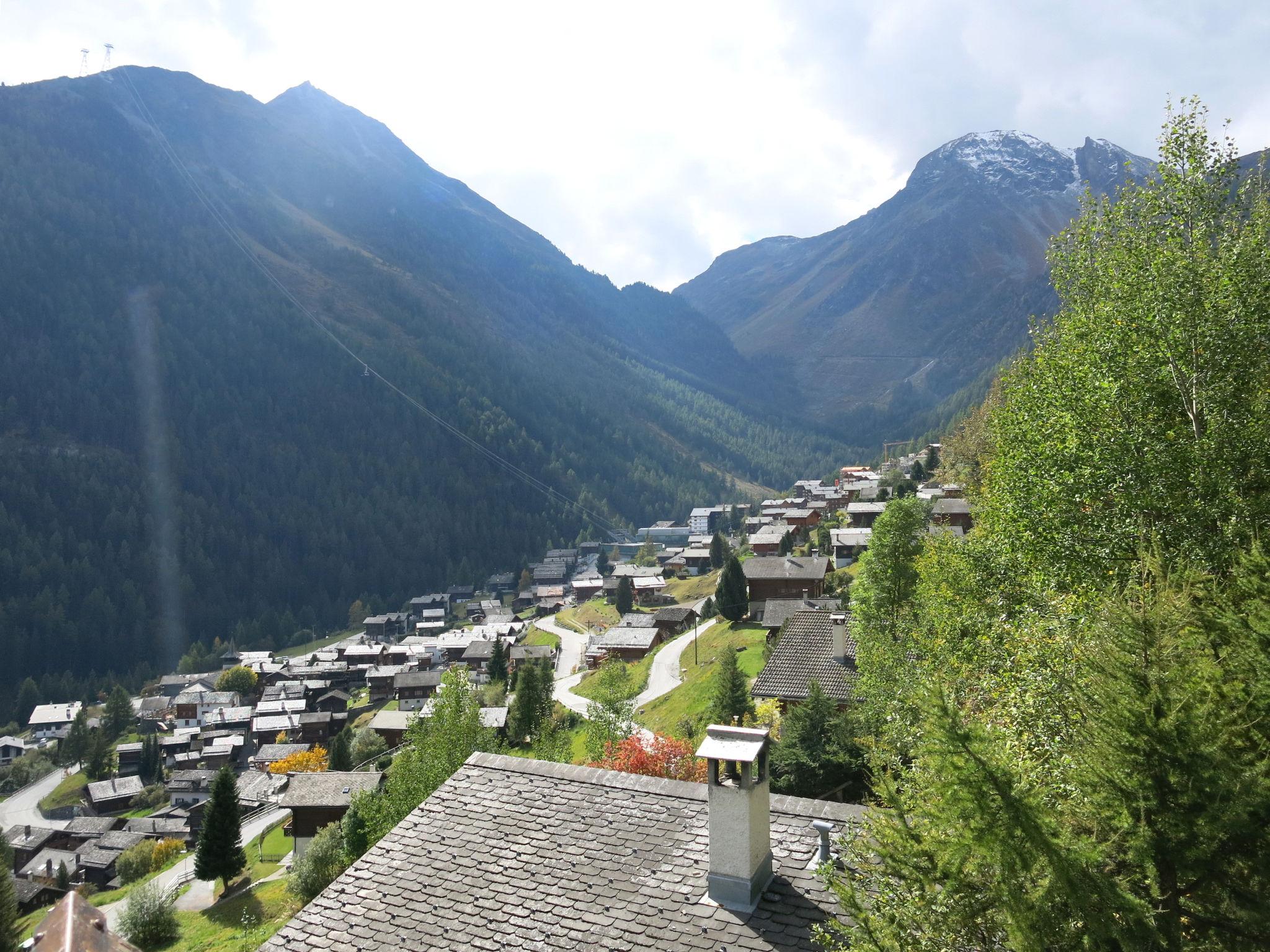 Foto 24 - Casa de 3 habitaciones en Anniviers con terraza y vistas a la montaña