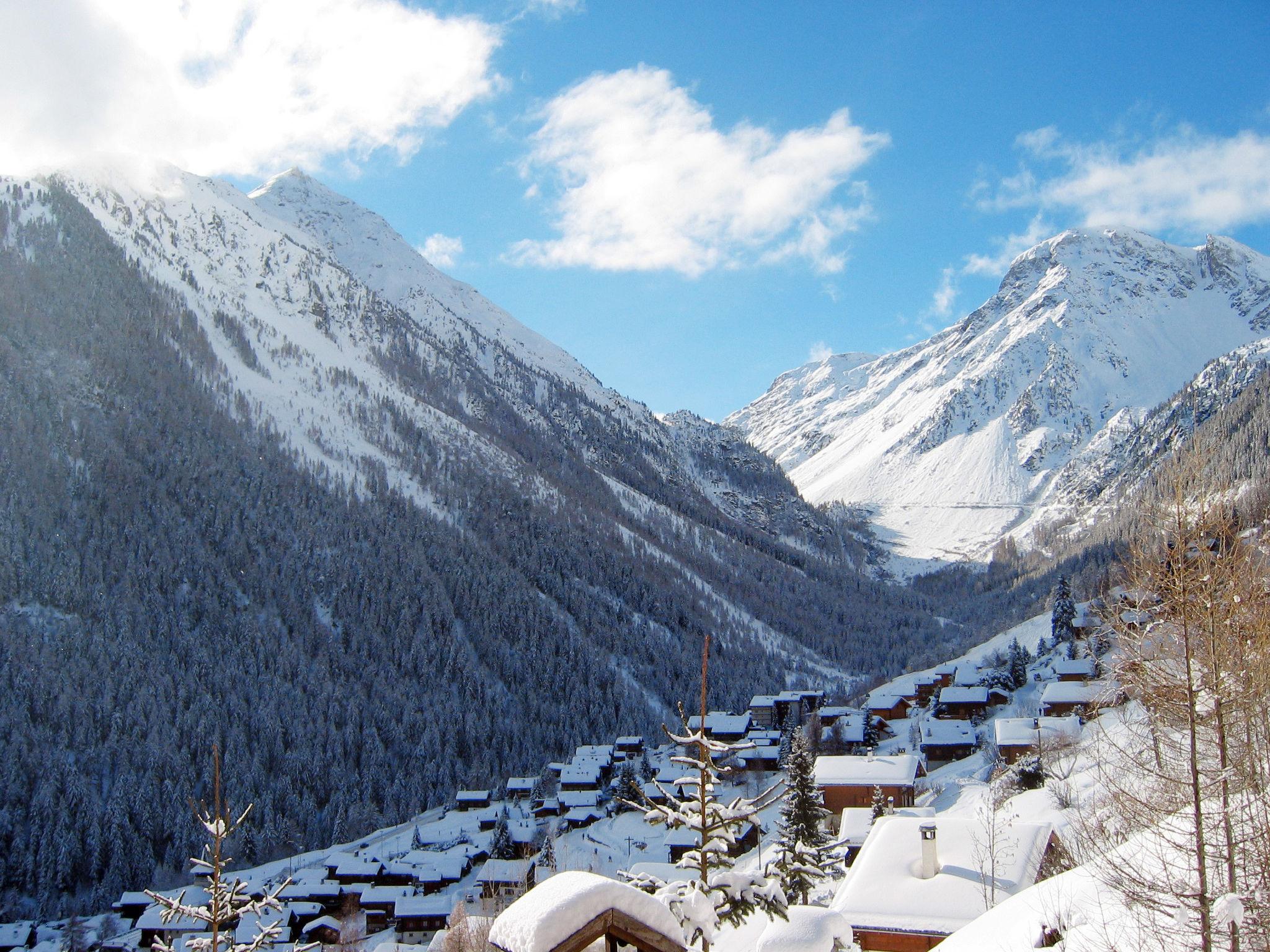 Photo 27 - Maison de 3 chambres à Anniviers avec terrasse et vues sur la montagne