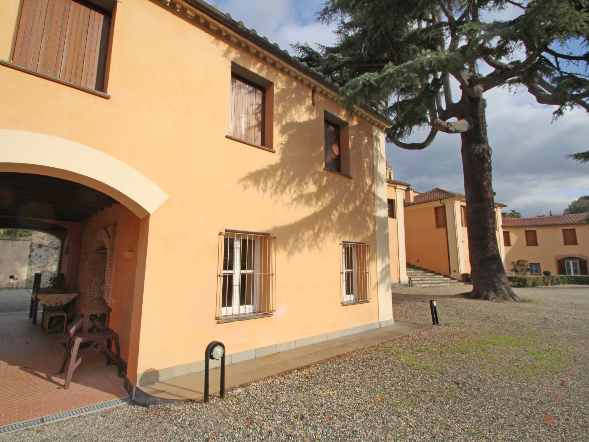 Foto 3 - Apartamento de 2 habitaciones en Sestri Levante con jardín y vistas al mar