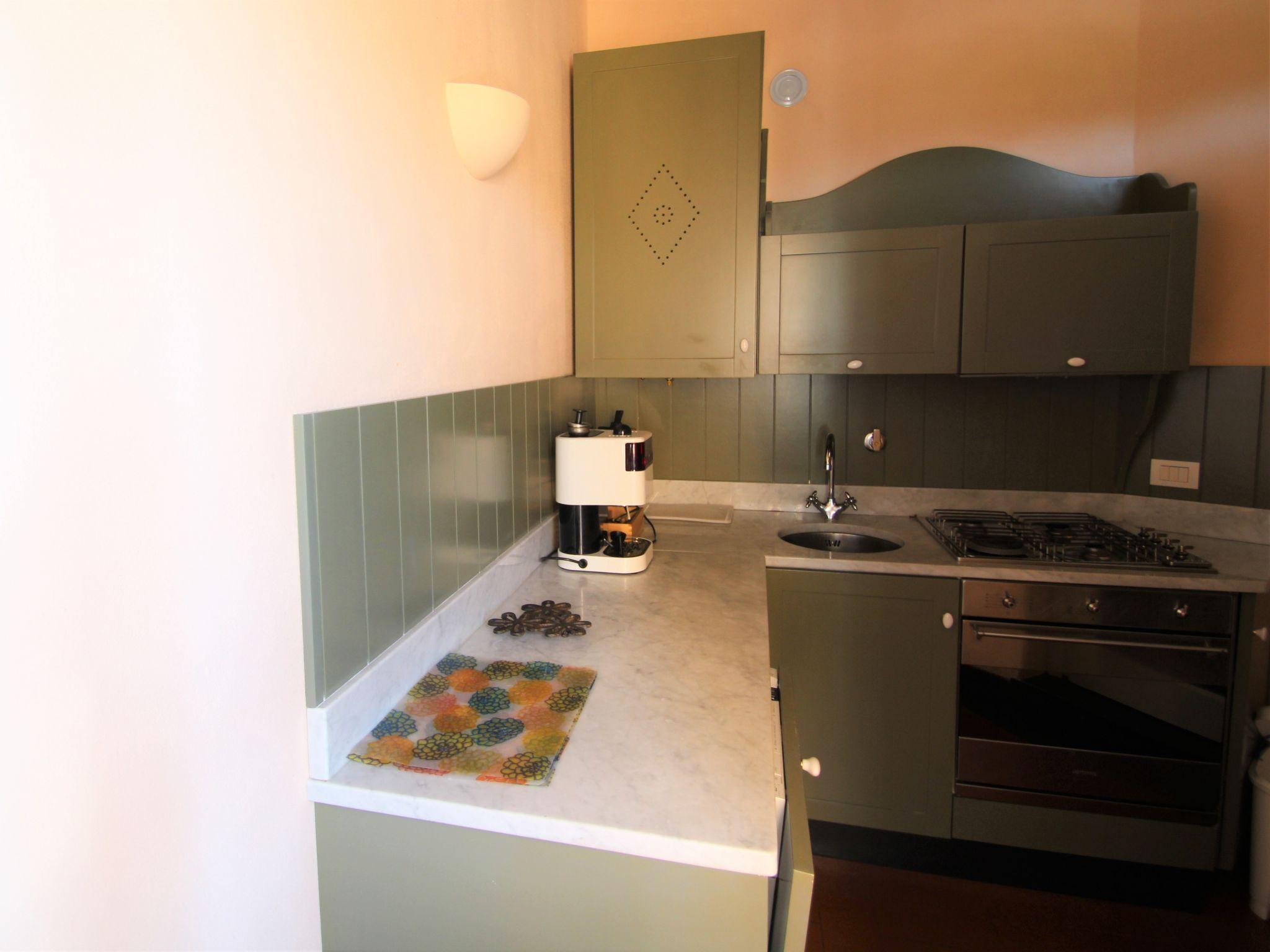 Photo 10 - 2 bedroom Apartment in Sestri Levante with garden