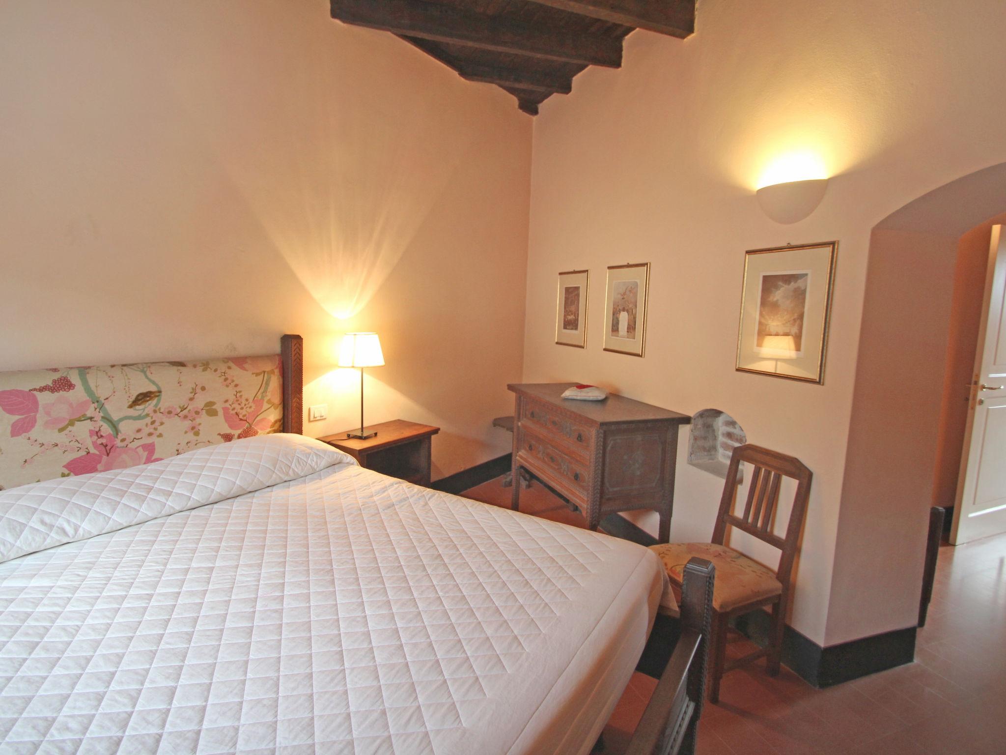 Foto 11 - Appartamento con 2 camere da letto a Sestri Levante con giardino e vista mare