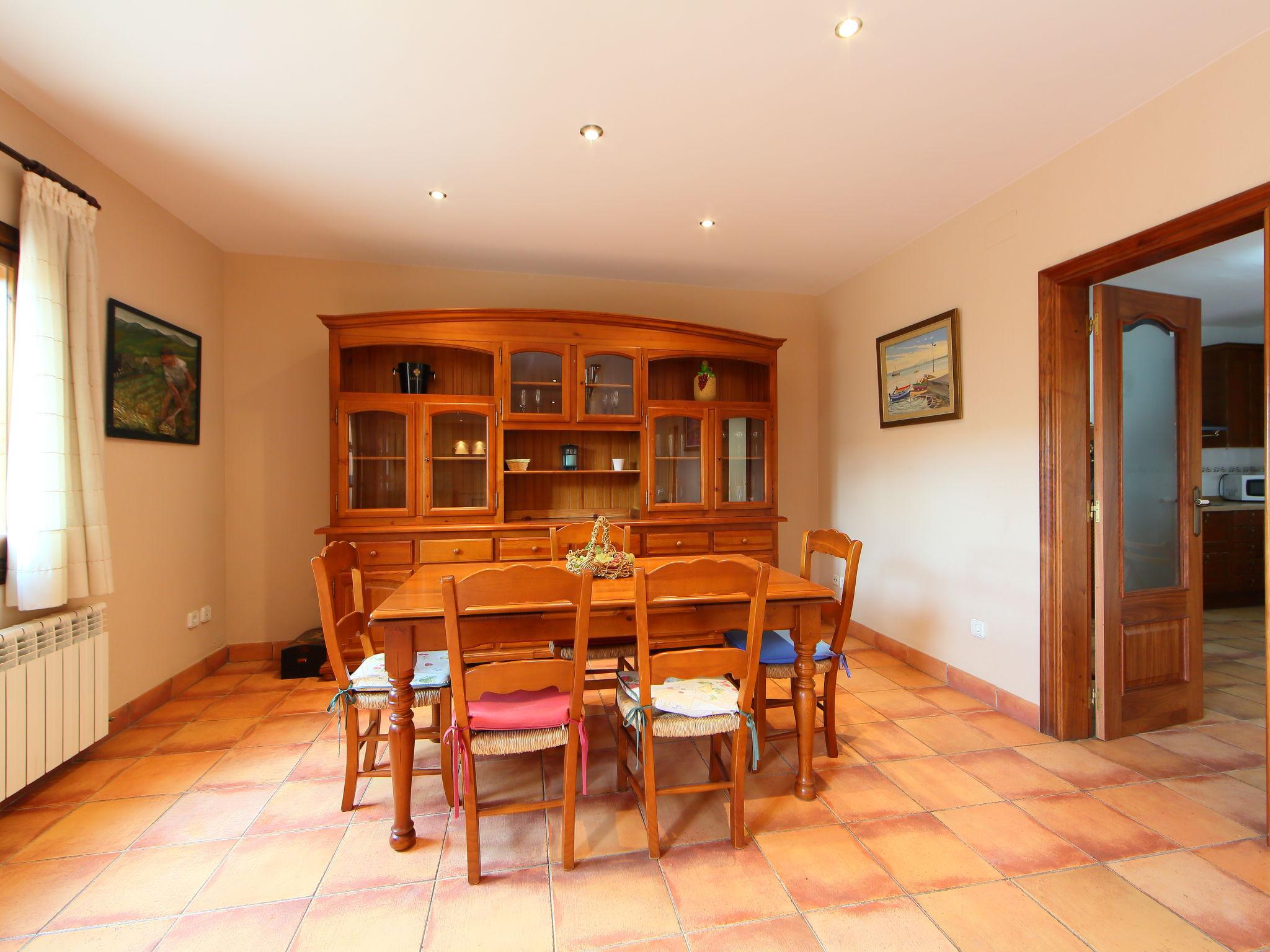 Photo 10 - 4 bedroom House in l'Ampolla with private pool and sea view