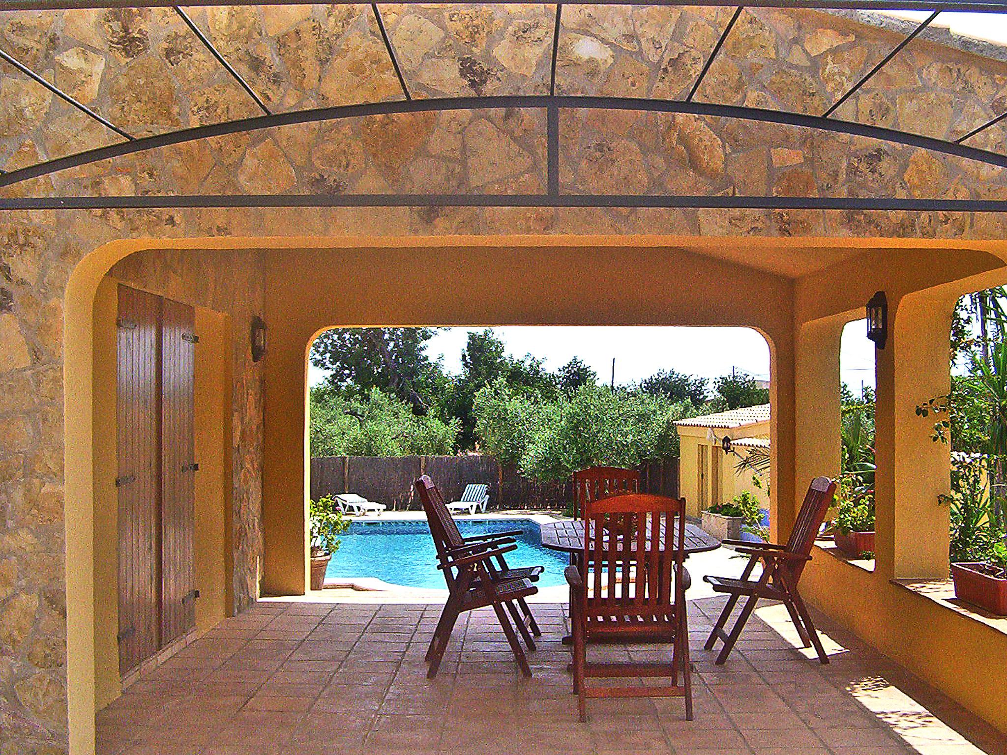 Photo 2 - Maison de 4 chambres à l'Ampolla avec piscine privée et vues à la mer