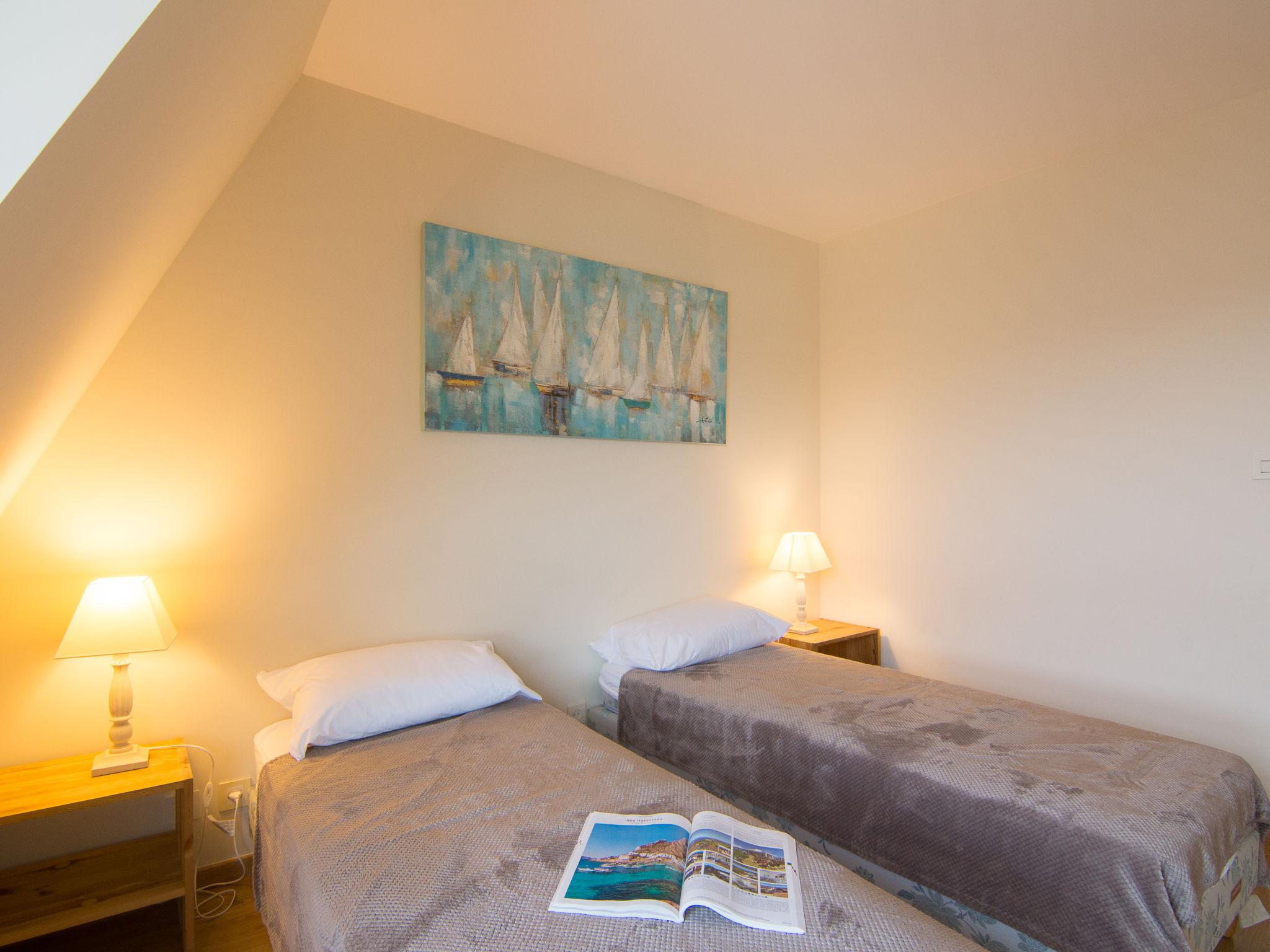Foto 5 - Apartamento de 1 quarto em Deauville com vistas do mar