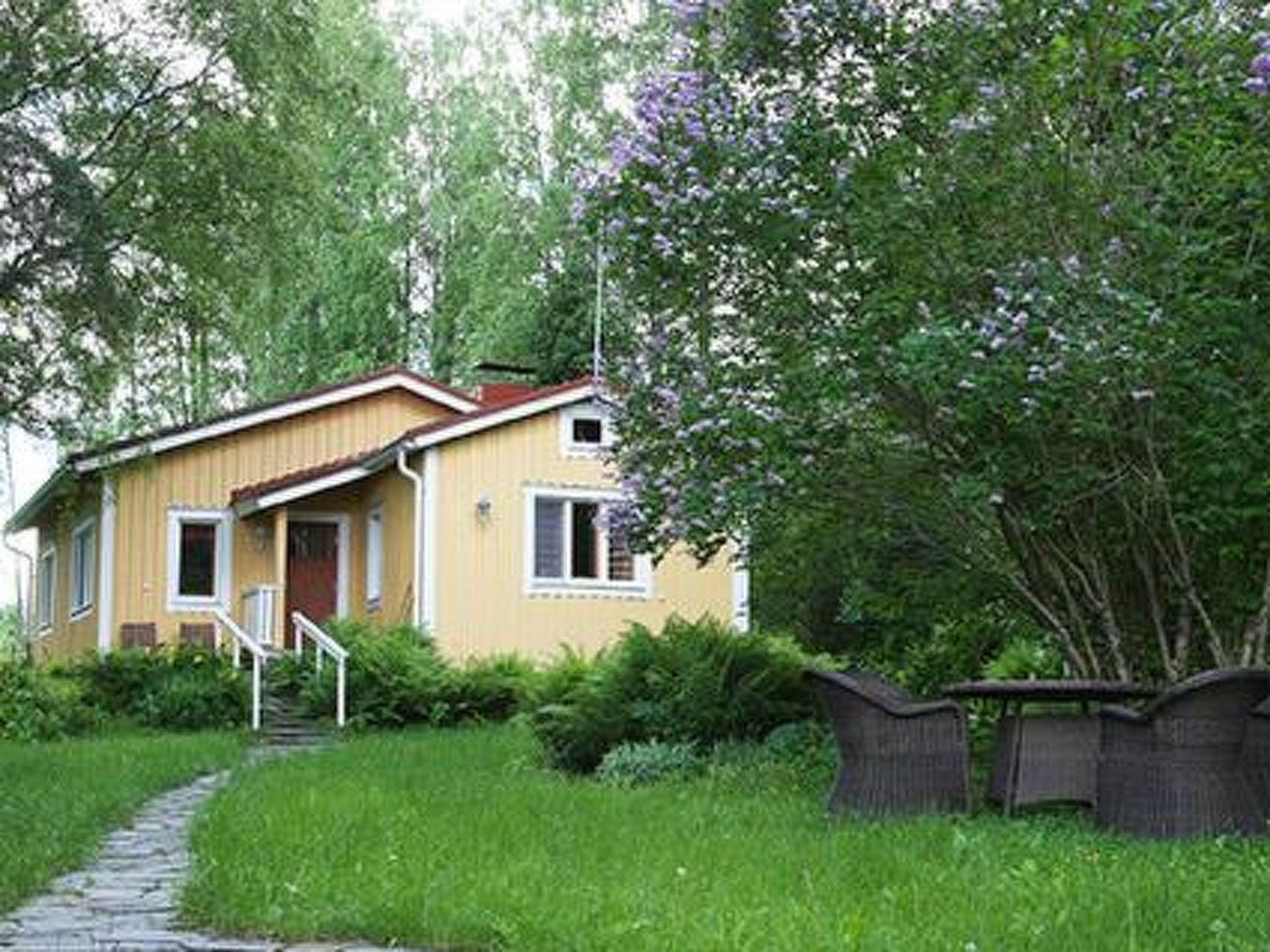 Foto 29 - Haus mit 2 Schlafzimmern in Asikkala mit sauna