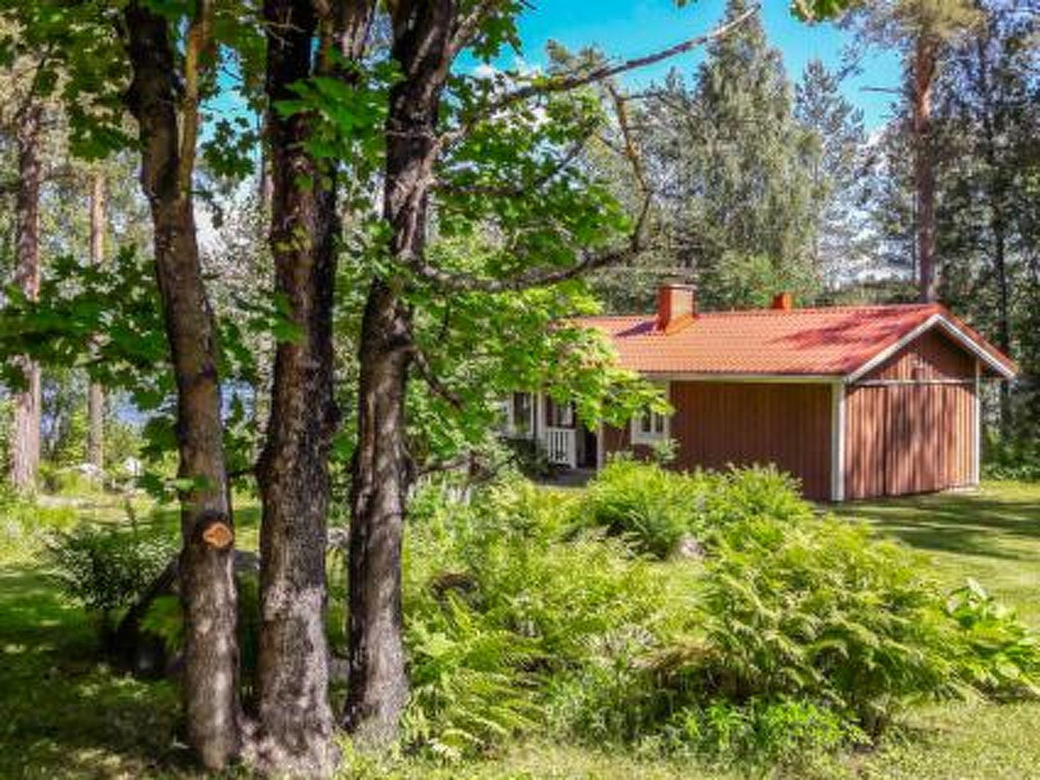 Photo 6 - 2 bedroom House in Asikkala with sauna