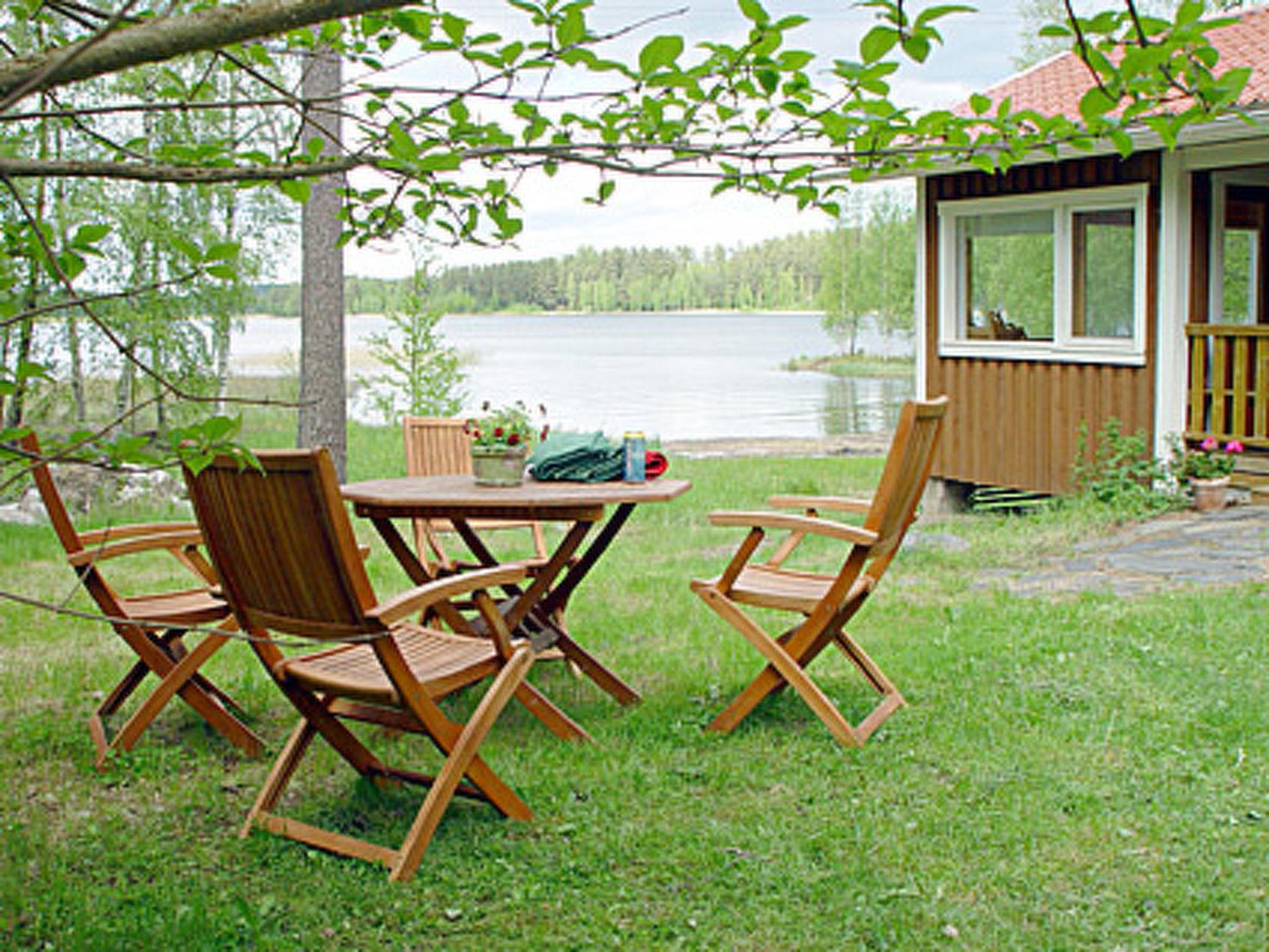 Photo 3 - Maison de 2 chambres à Asikkala avec sauna