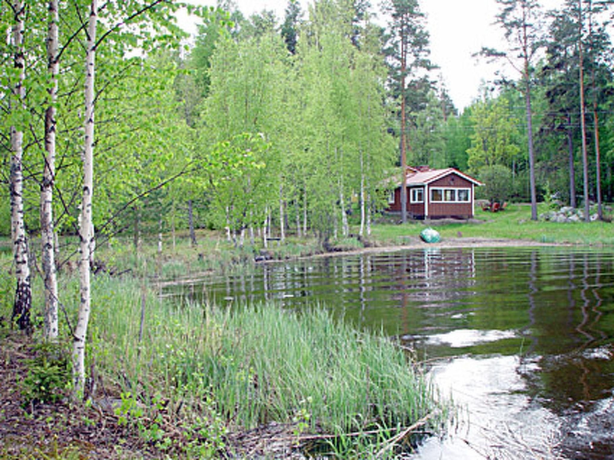 Photo 30 - Maison de 2 chambres à Asikkala avec sauna