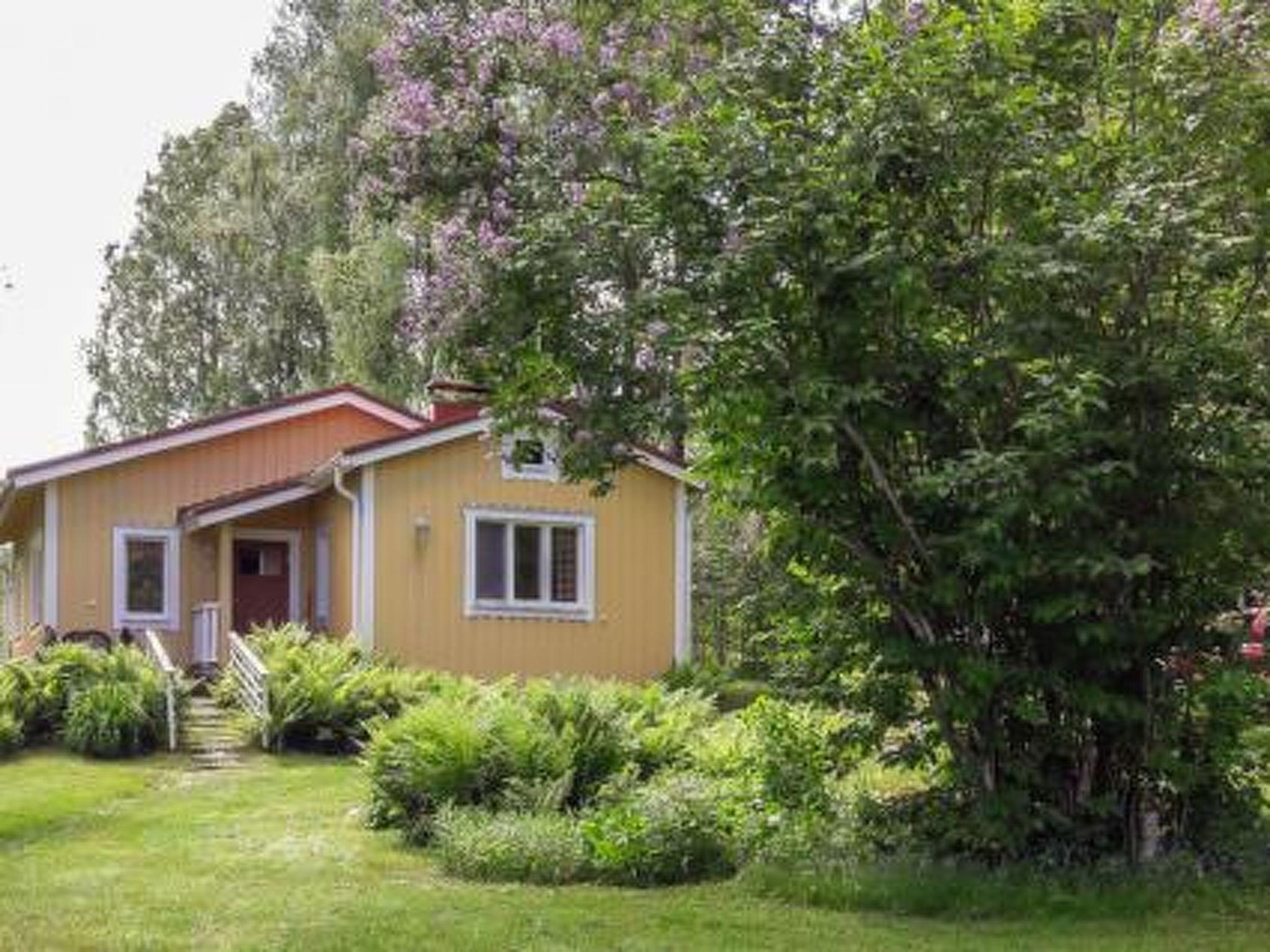 Photo 1 - 2 bedroom House in Asikkala with sauna