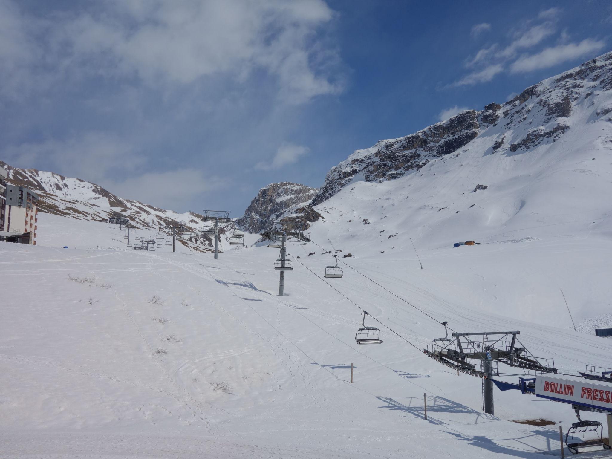 Foto 18 - Appartamento con 1 camera da letto a Tignes con vista sulle montagne