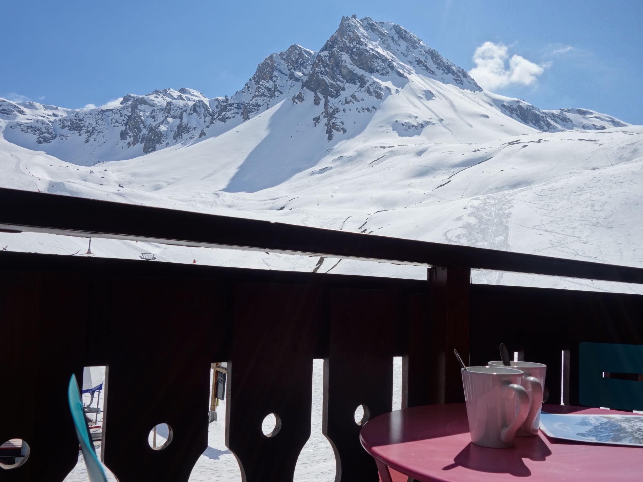 Photo 21 - Appartement de 1 chambre à Tignes avec vues sur la montagne