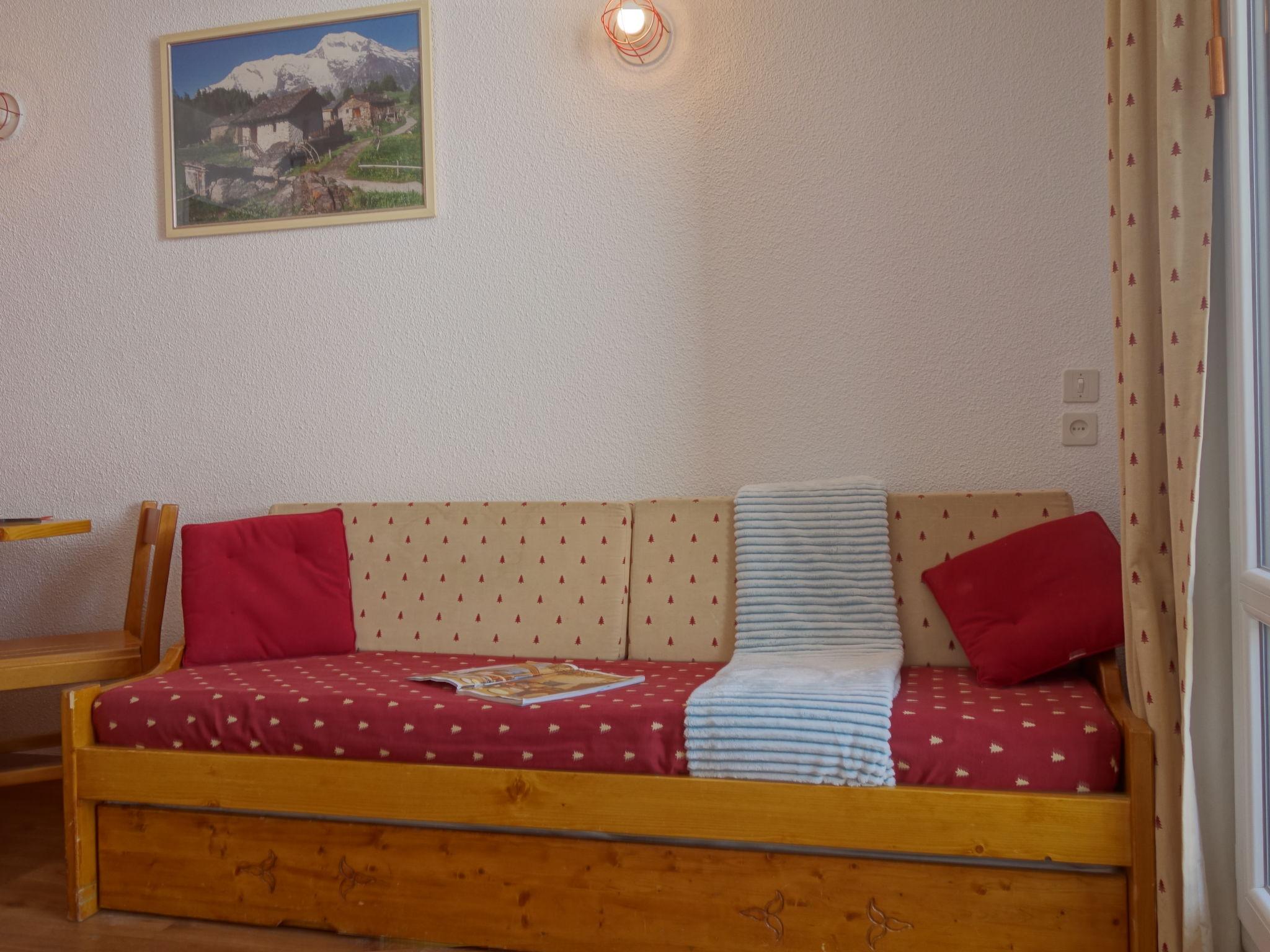 Photo 9 - 1 bedroom Apartment in Tignes with mountain view