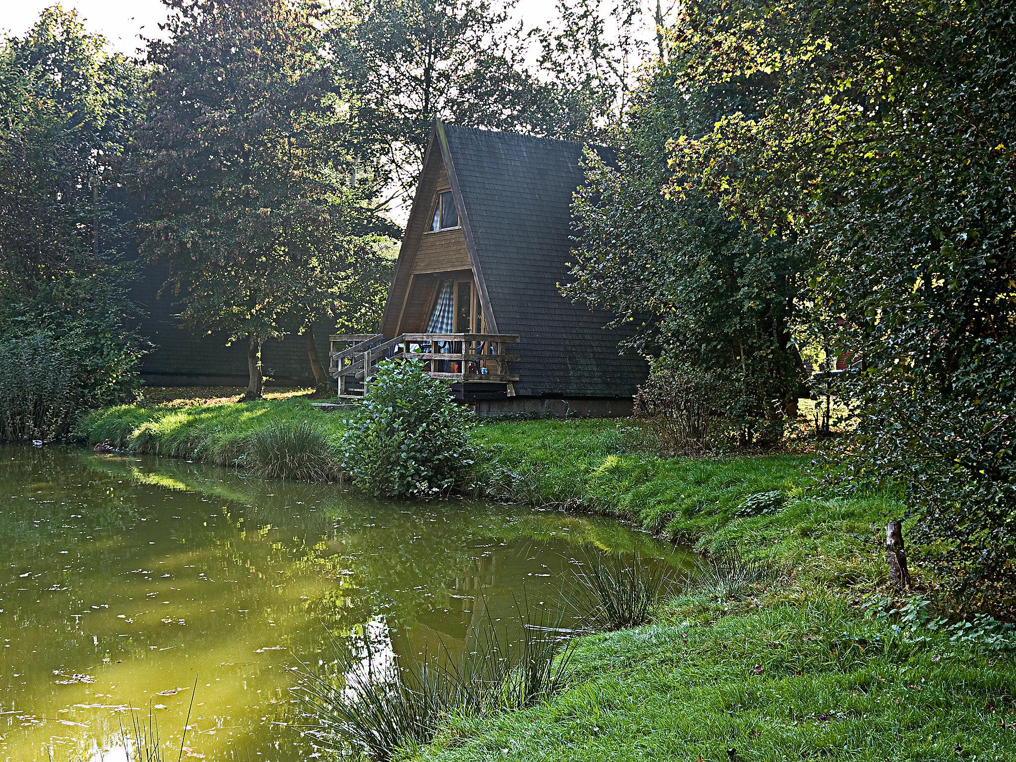 Foto 14 - Haus mit 2 Schlafzimmern in Hechthausen mit schwimmbad und blick aufs meer