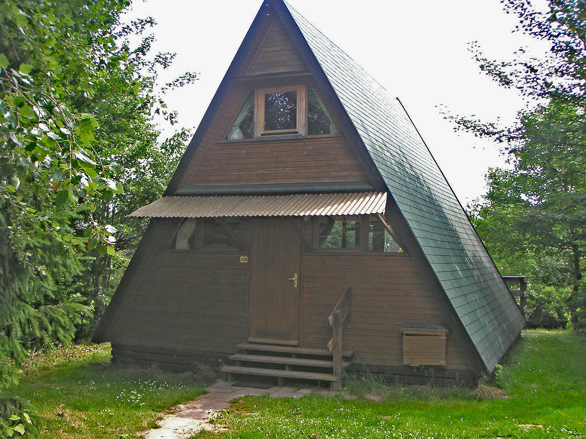 Foto 19 - Haus mit 2 Schlafzimmern in Hechthausen mit schwimmbad und garten