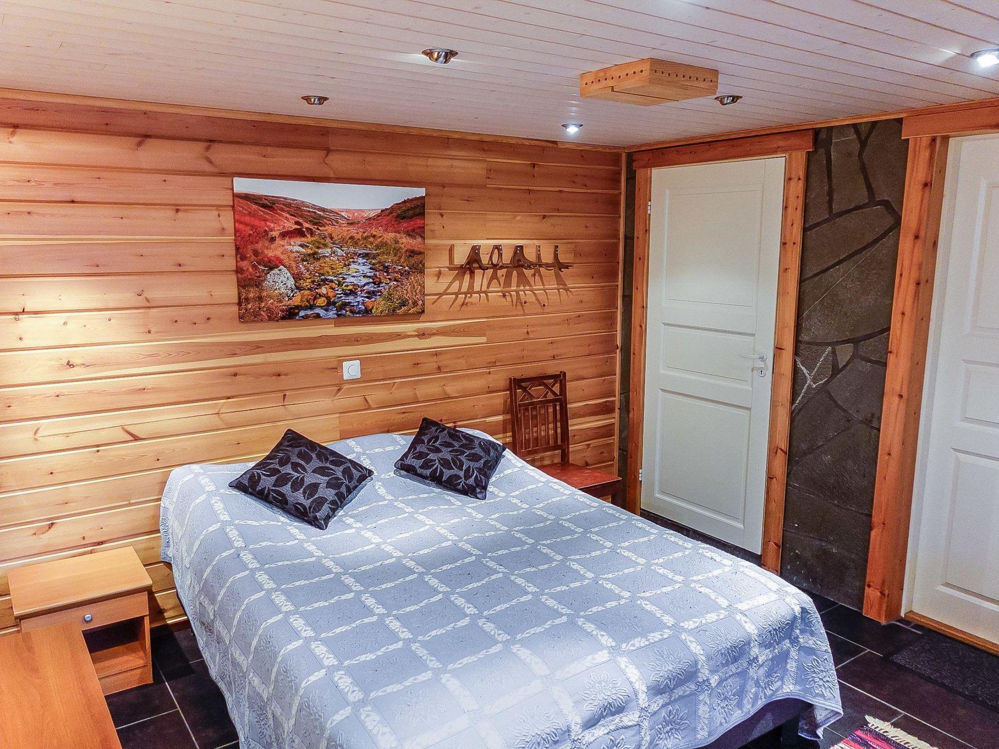 Foto 4 - Casa de 2 quartos em Enontekiö com sauna e vista para a montanha