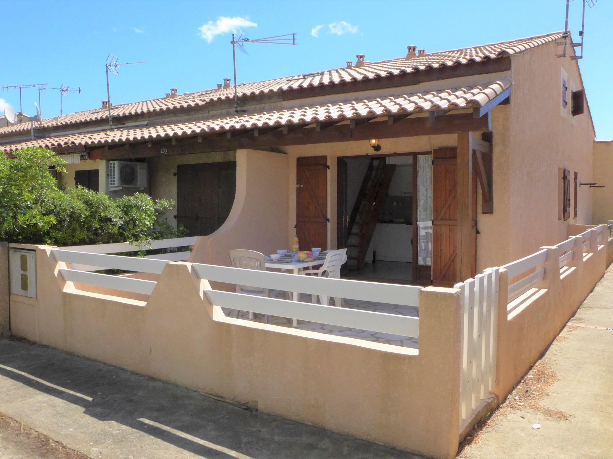 Foto 1 - Casa en Gruissan con terraza y vistas al mar