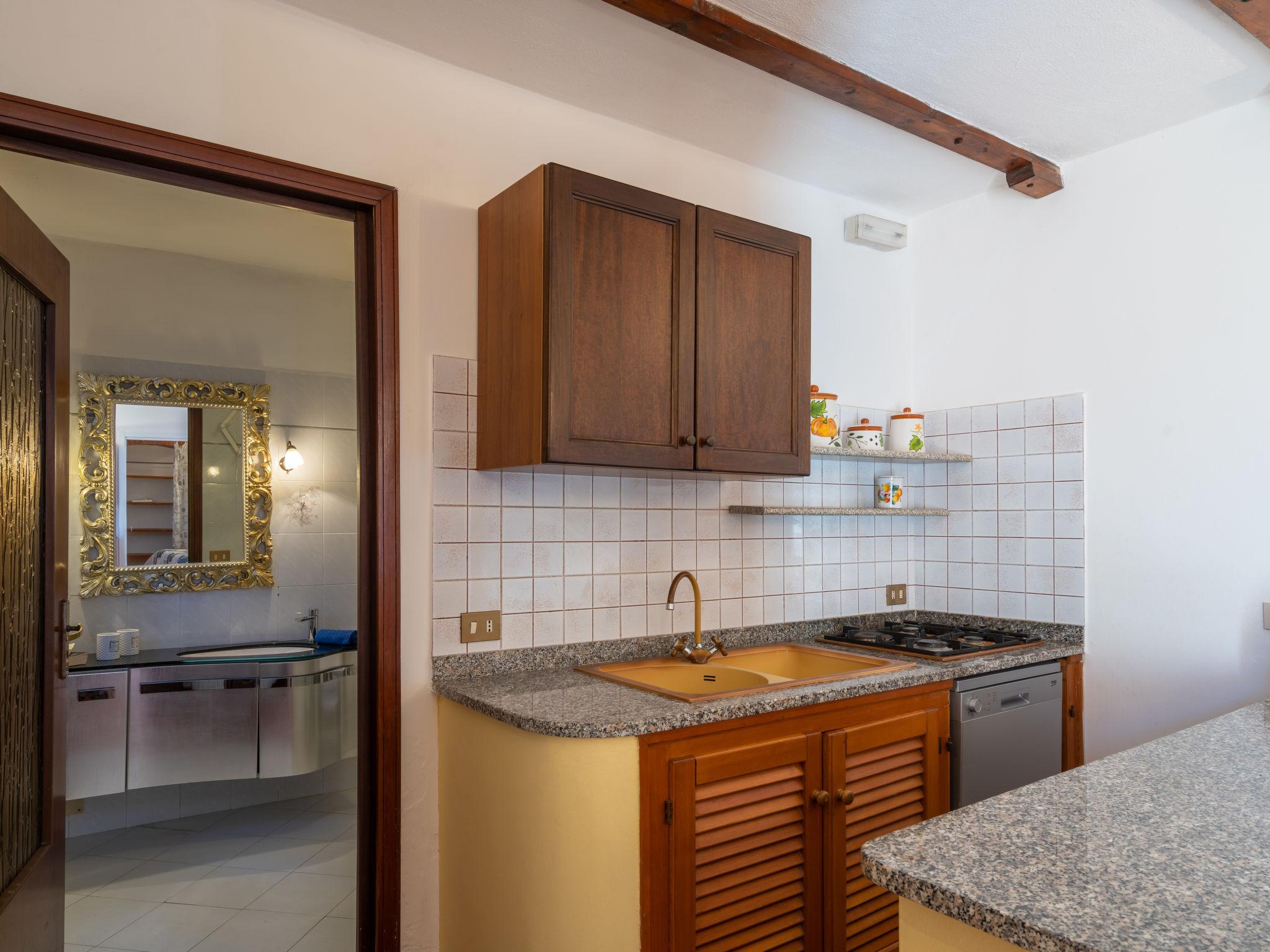 Foto 9 - Appartamento con 1 camera da letto a Prelà con piscina e giardino