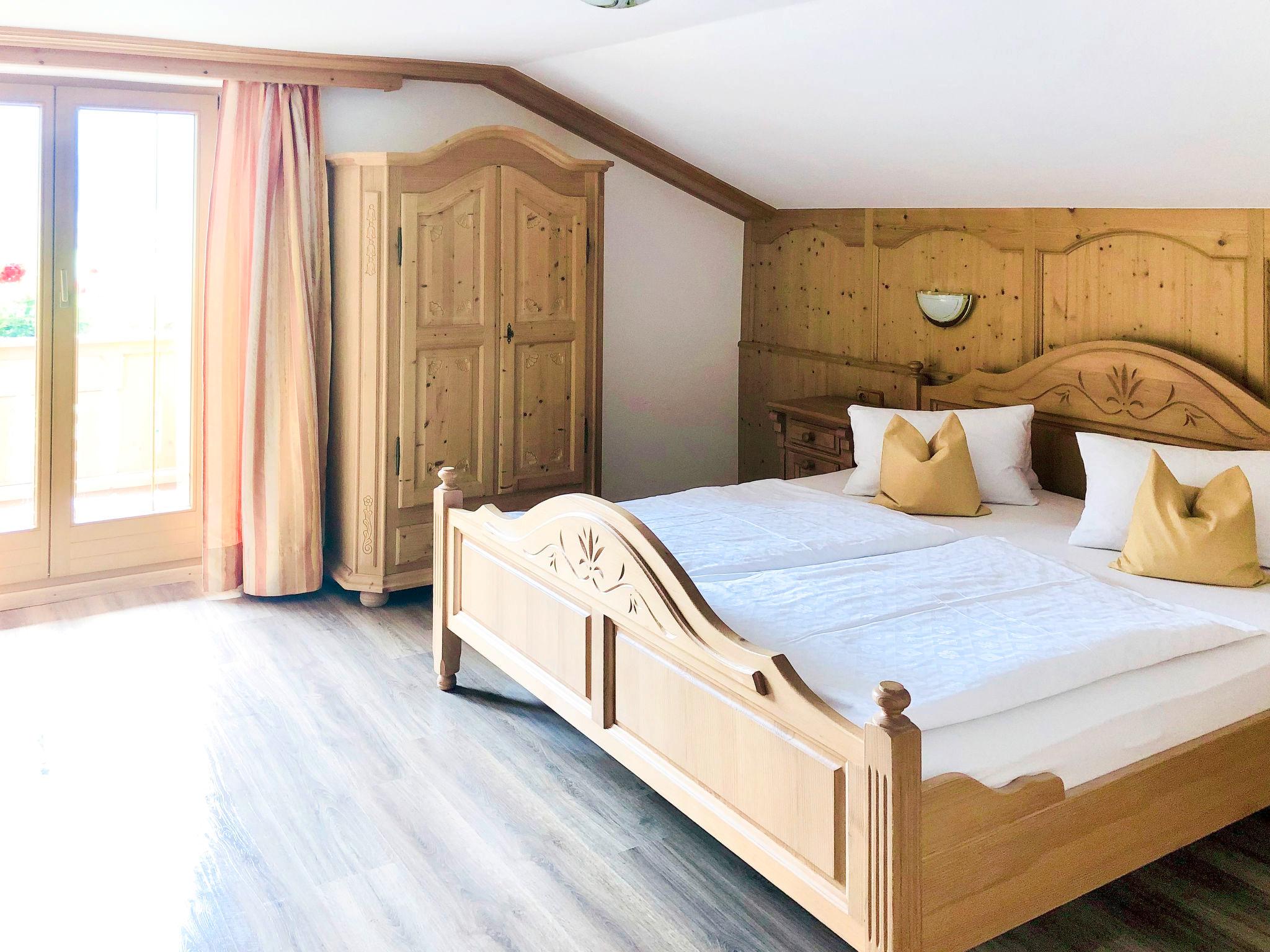 Foto 6 - Apartment mit 2 Schlafzimmern in Hart im Zillertal mit garten und blick auf die berge
