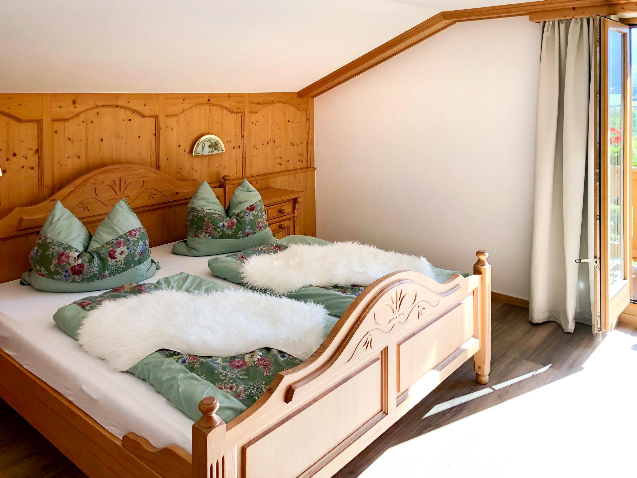 Foto 5 - Appartamento con 2 camere da letto a Hart im Zillertal con giardino