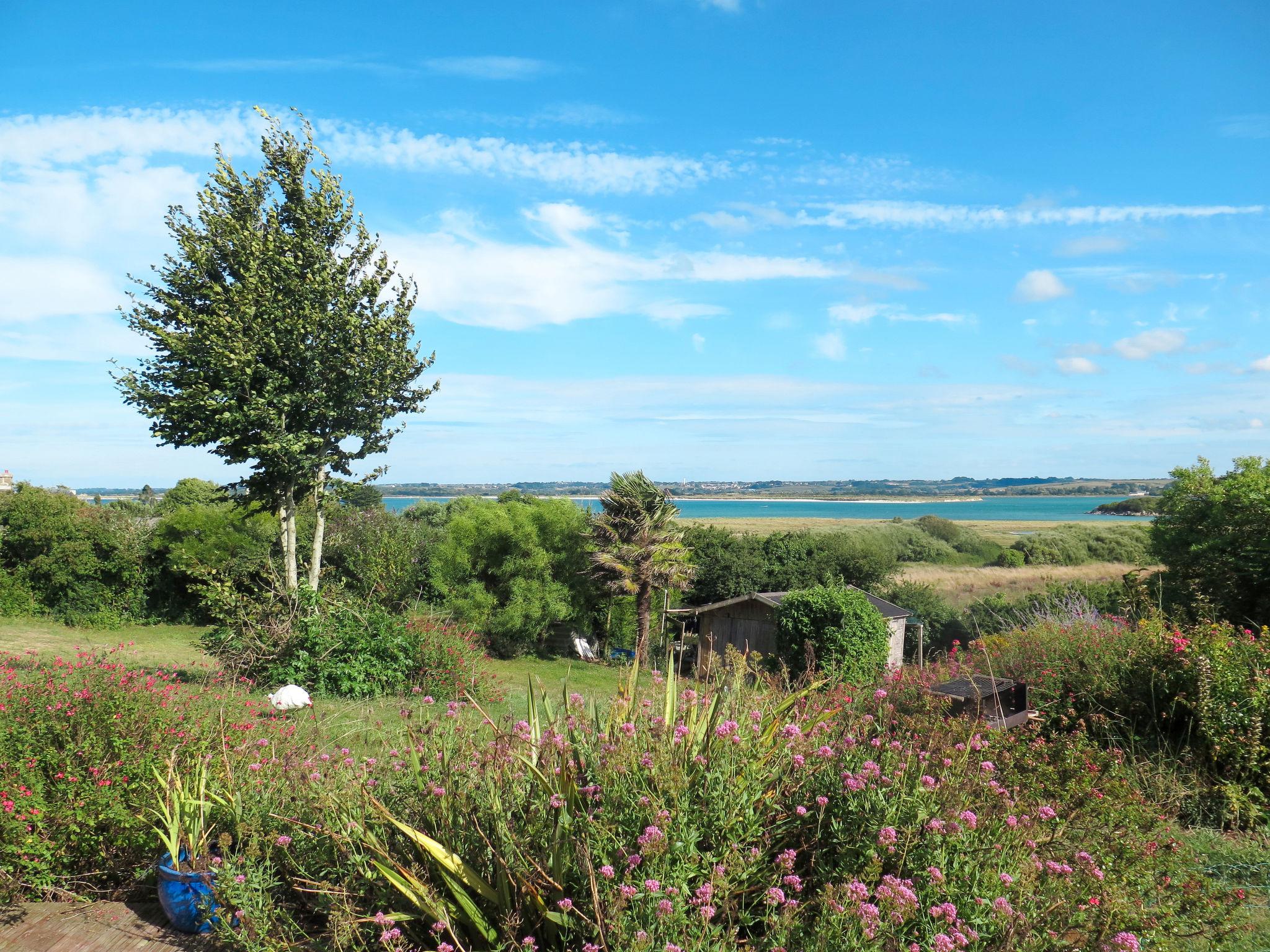 Photo 33 - 5 bedroom House in Plounéour-Brignogan-plages with terrace and sea view