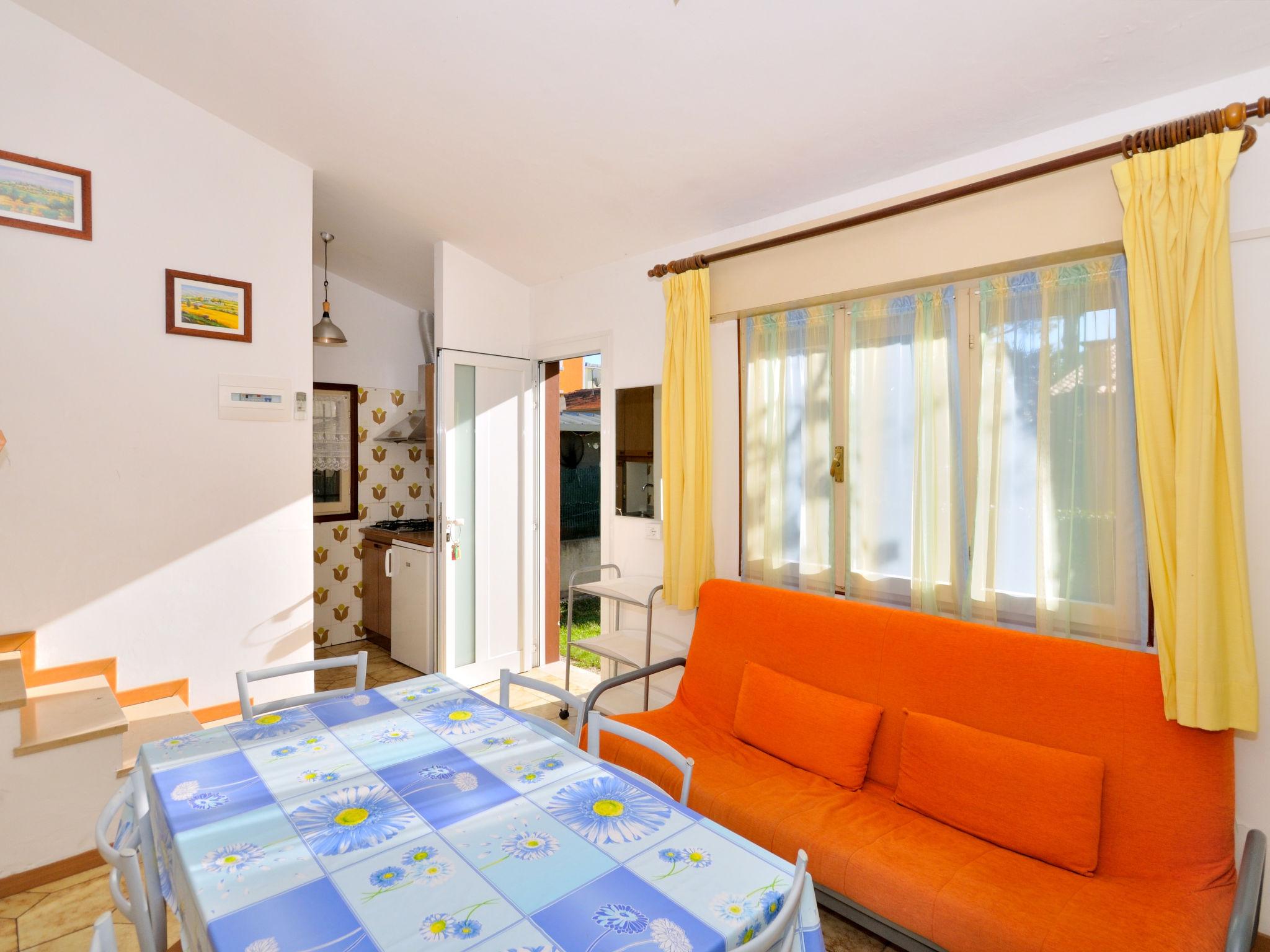 Foto 3 - Haus mit 2 Schlafzimmern in San Michele al Tagliamento mit terrasse und blick aufs meer