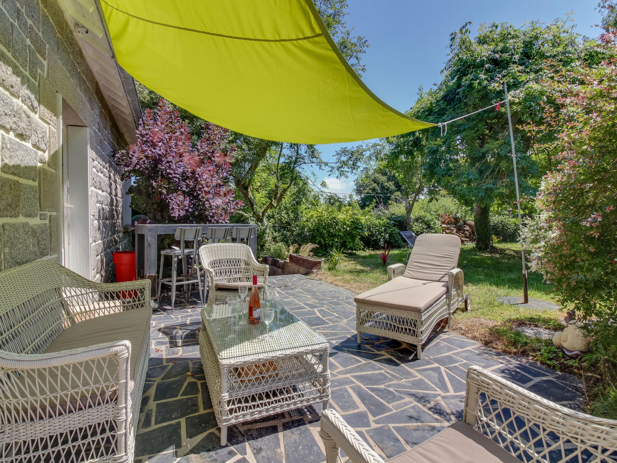 Photo 1 - Maison de 4 chambres à Saint-Lunaire avec jardin et terrasse