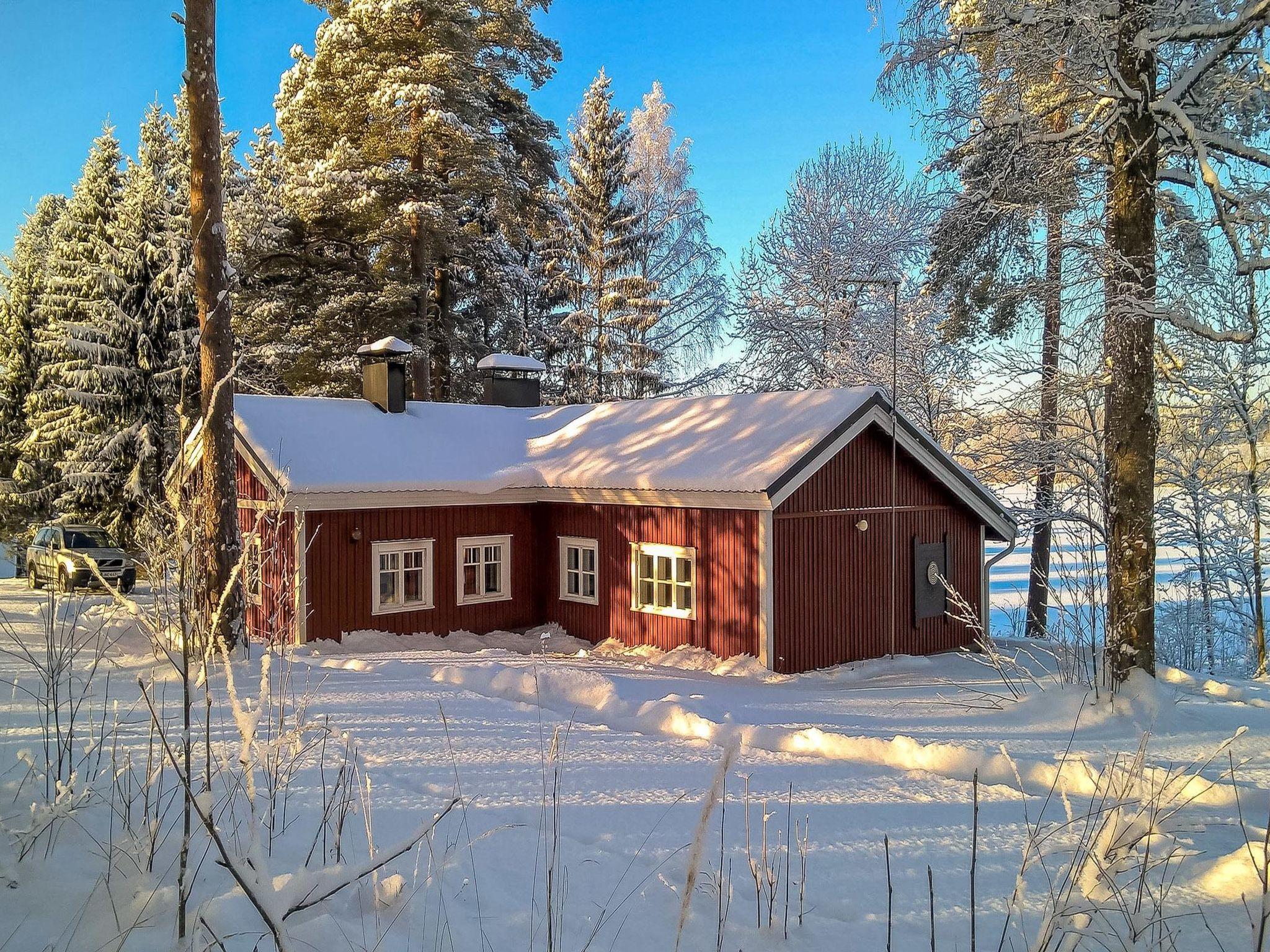 Photo 41 - Maison de 2 chambres à Somero avec sauna