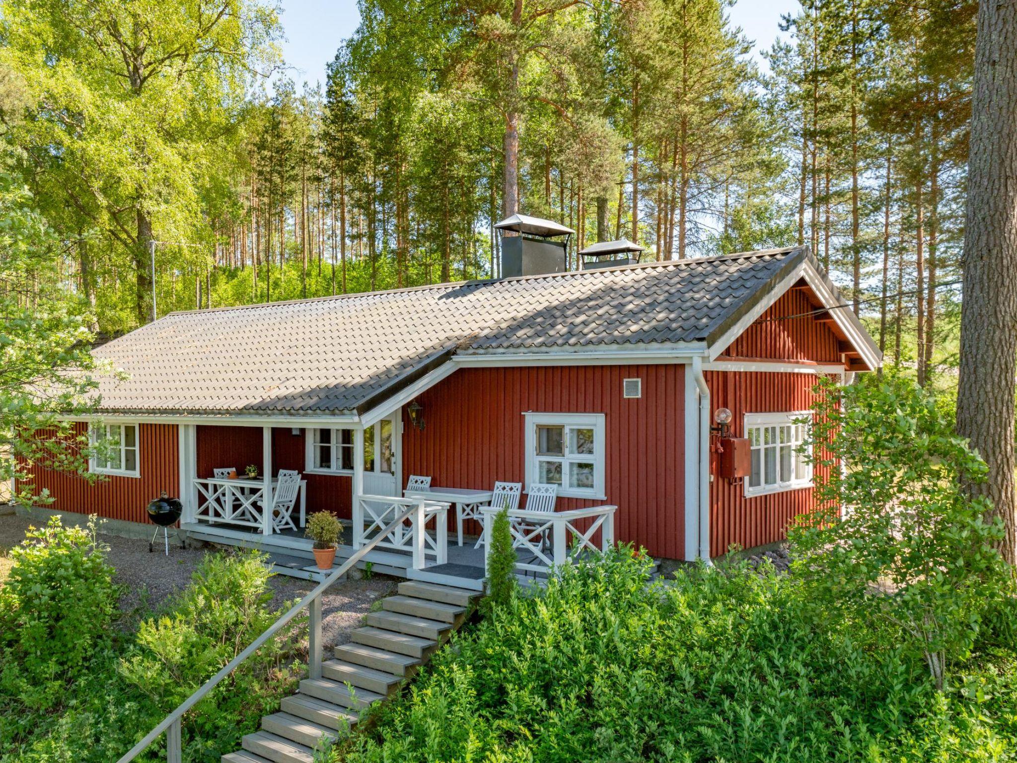 Photo 1 - Maison de 2 chambres à Somero avec sauna