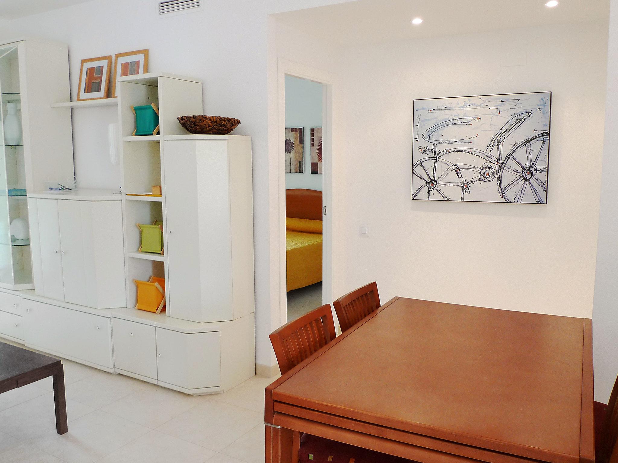 Photo 7 - 2 bedroom Apartment in Dénia with swimming pool and sea view