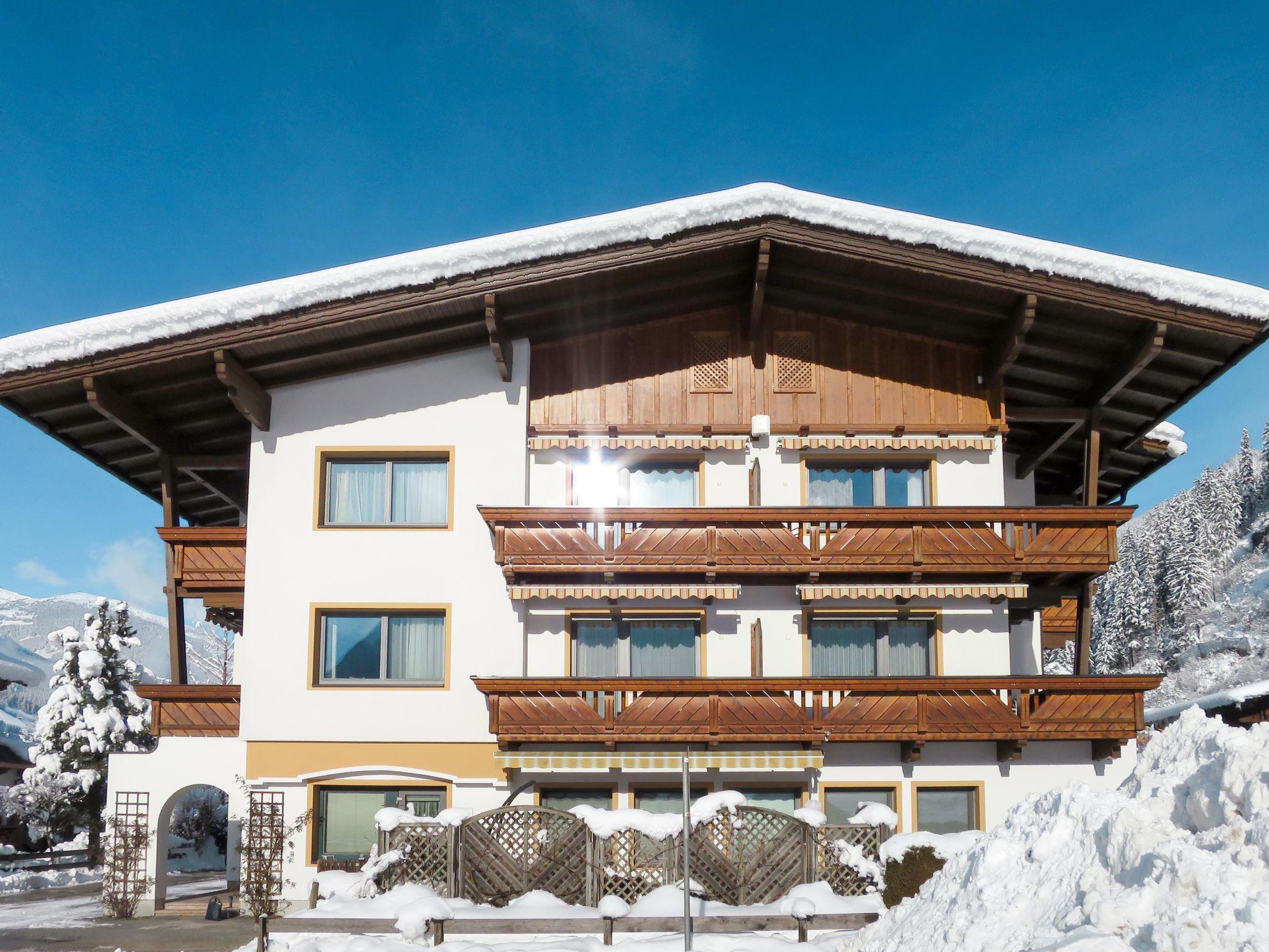 Foto 11 - Apartment in Mayrhofen mit blick auf die berge