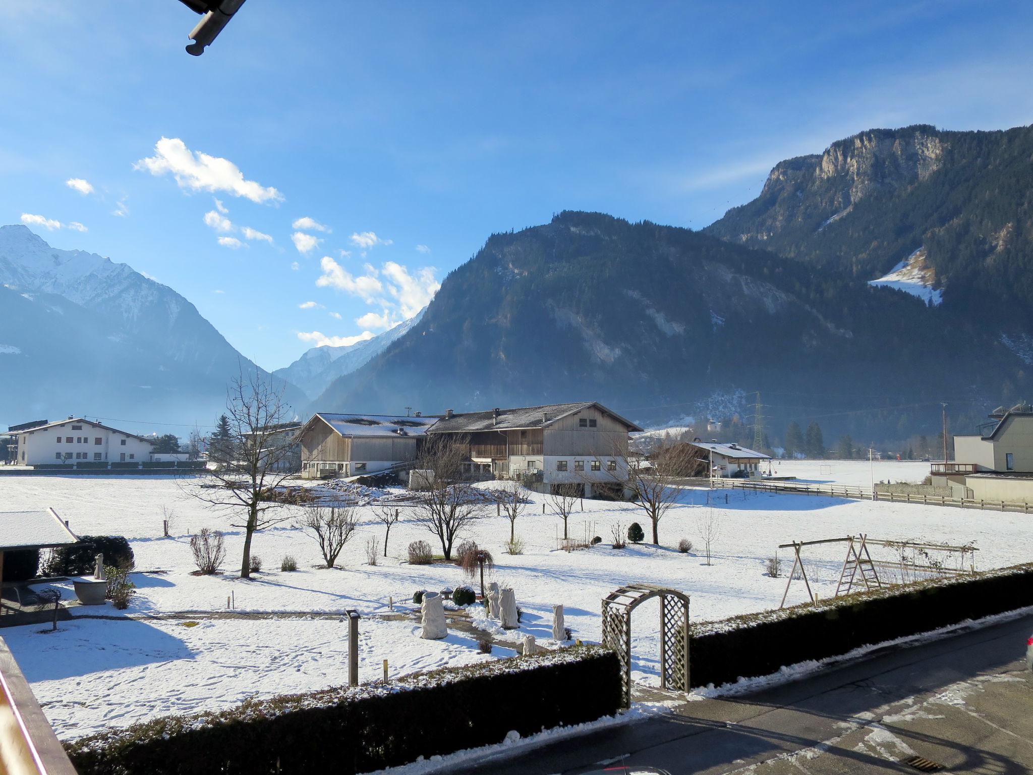 Photo 10 - Appartement de 1 chambre à Mayrhofen avec vues sur la montagne