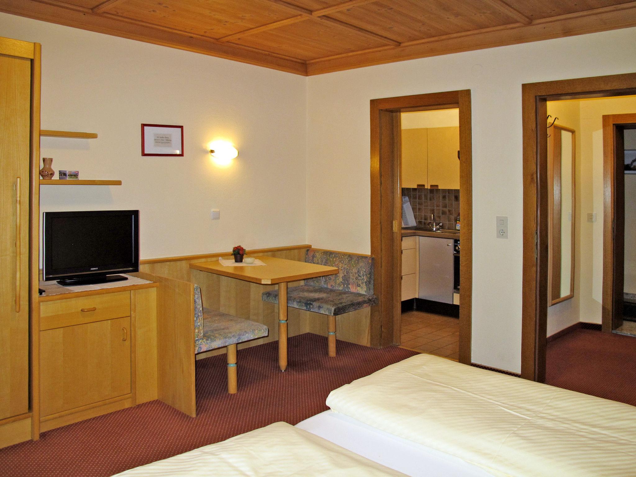 Foto 2 - Apartment in Mayrhofen mit blick auf die berge