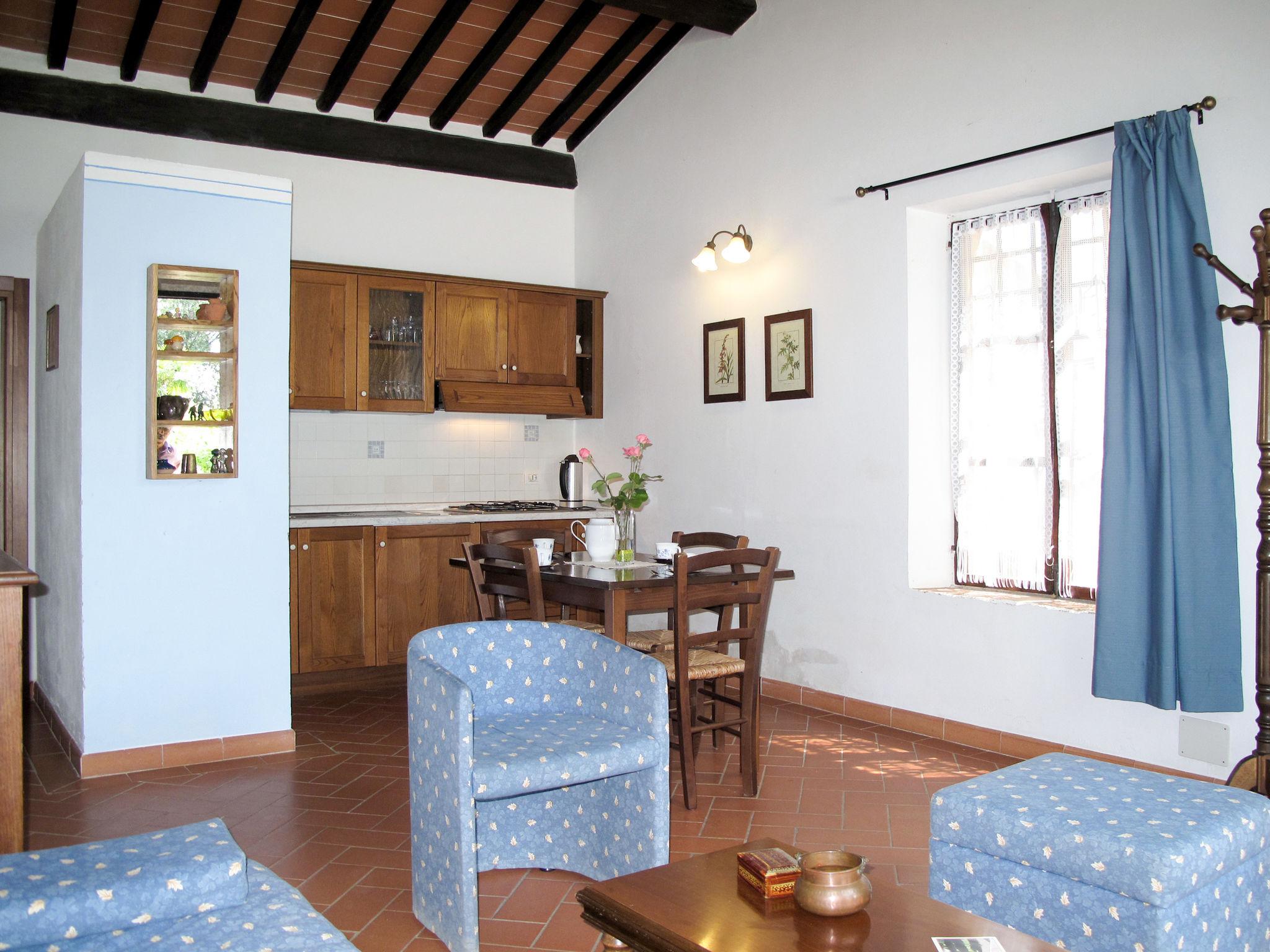 Photo 5 - 1 bedroom House in Poggibonsi with swimming pool and garden