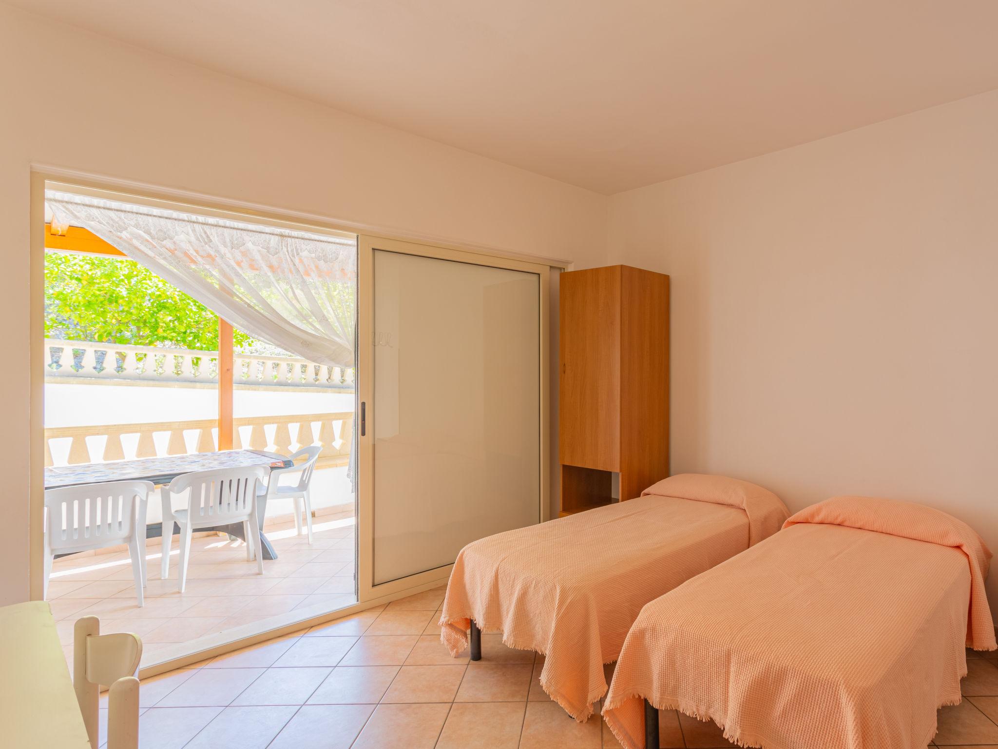 Foto 7 - Apartment mit 1 Schlafzimmer in Peschici mit garten und blick aufs meer