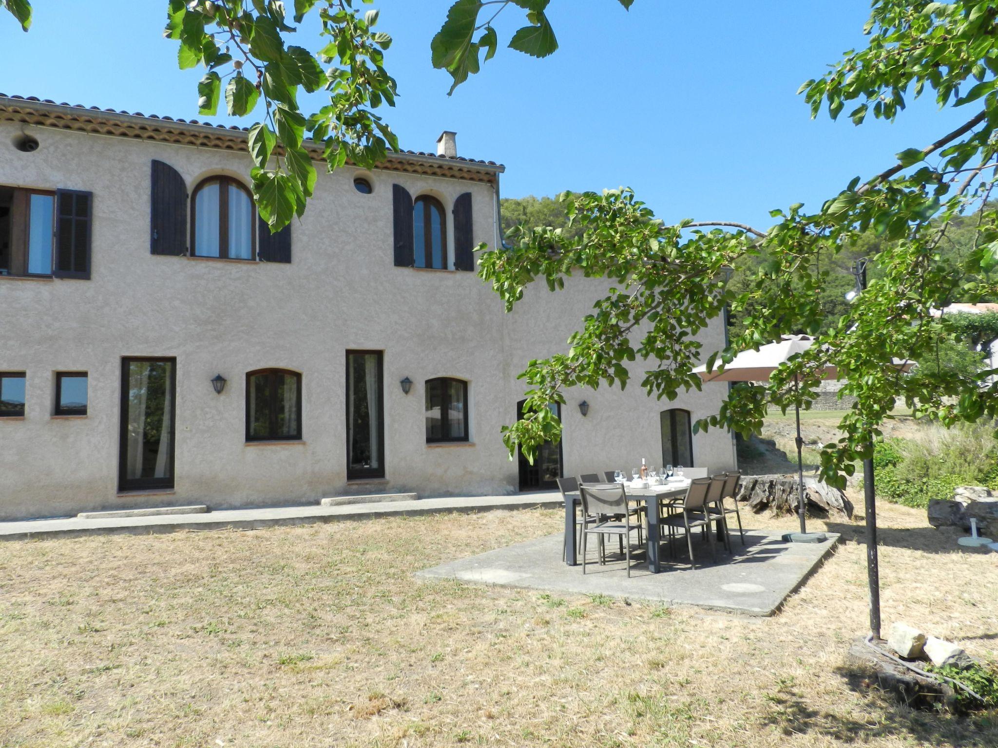 Photo 37 - Maison de 4 chambres à Draguignan avec piscine et terrasse